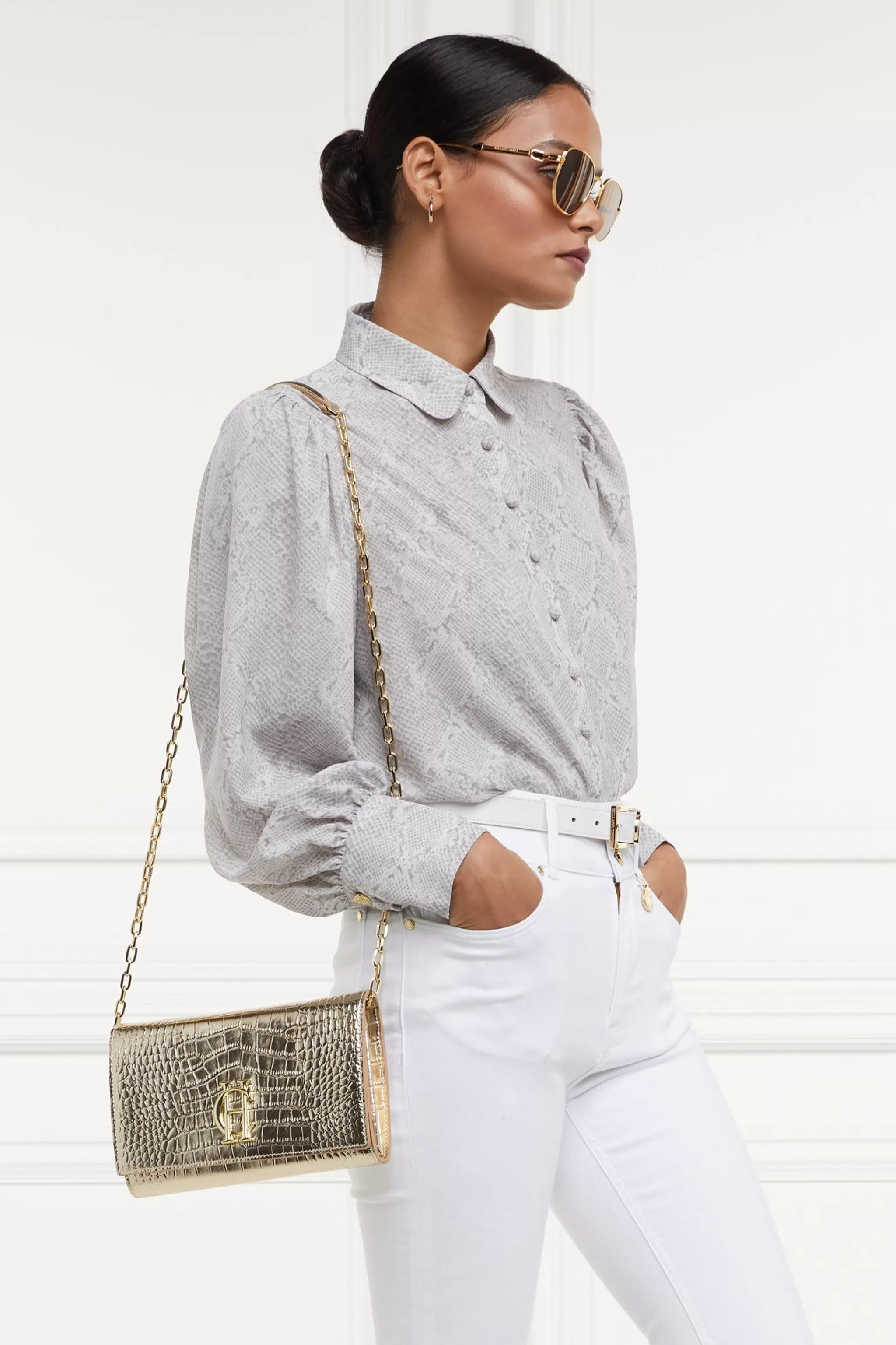 Highbury Clutch Bag>Holland Cooper Fashion
