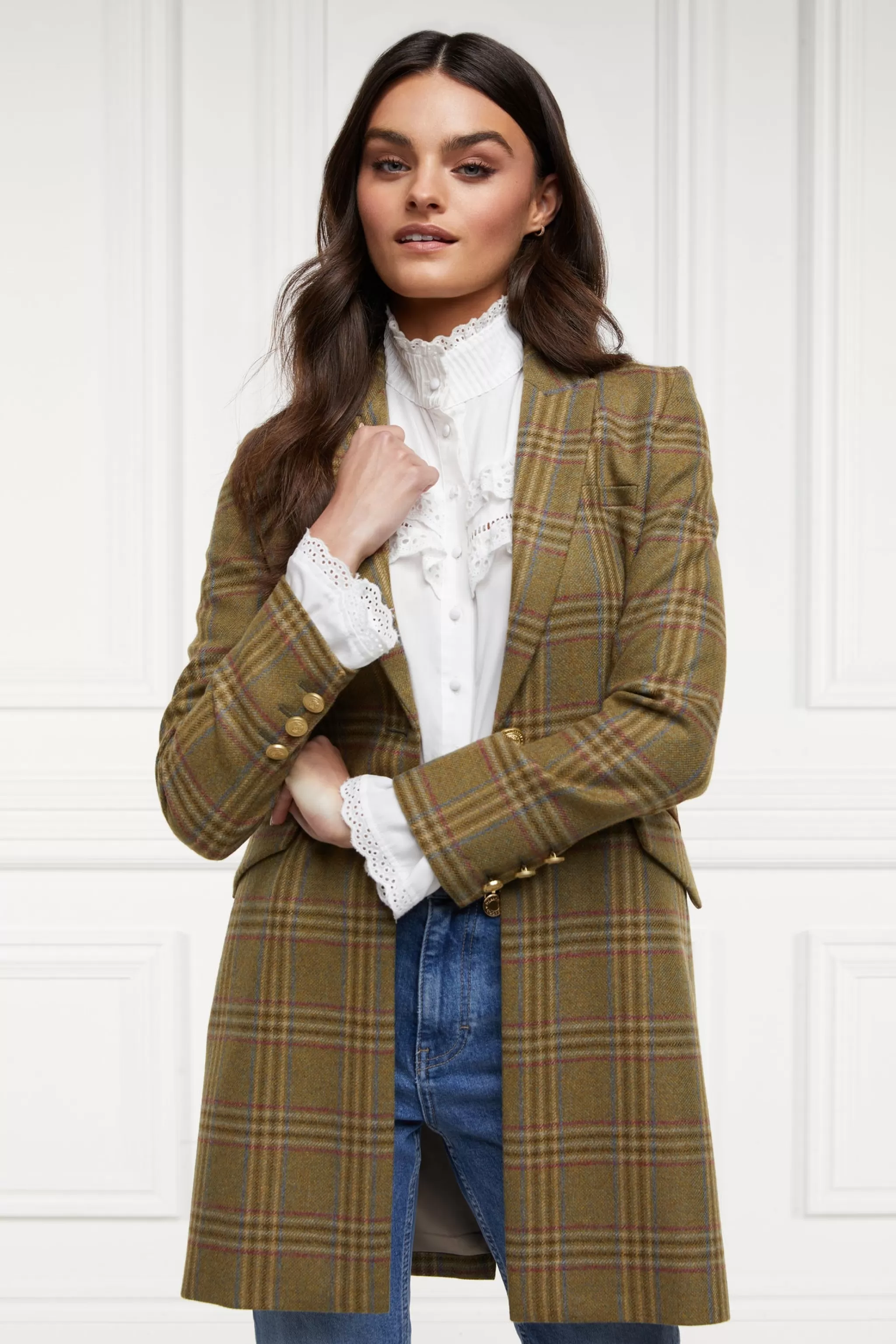 Highgrove Coat>Holland Cooper Flash Sale