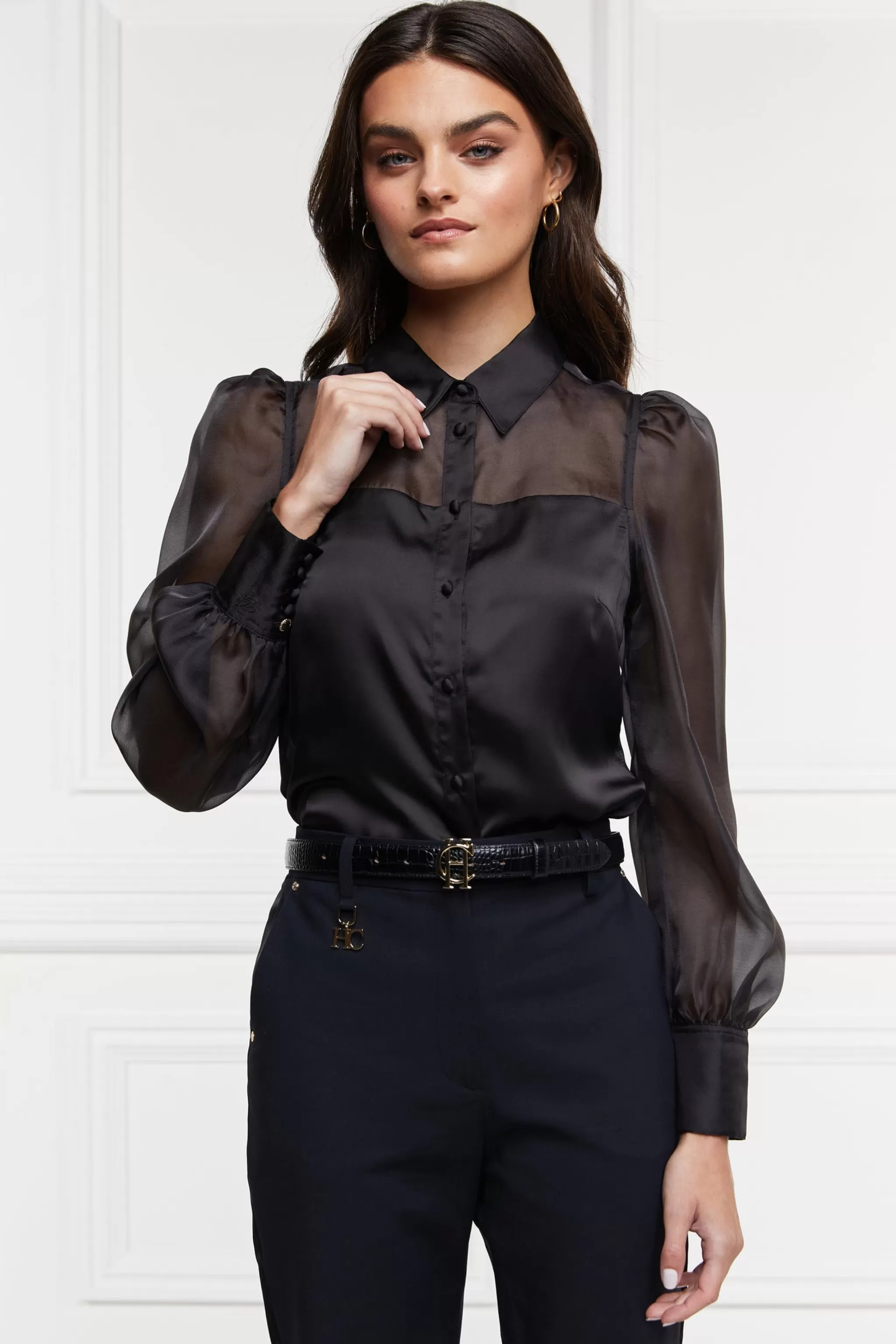 Imogen Shirt>Holland Cooper Flash Sale