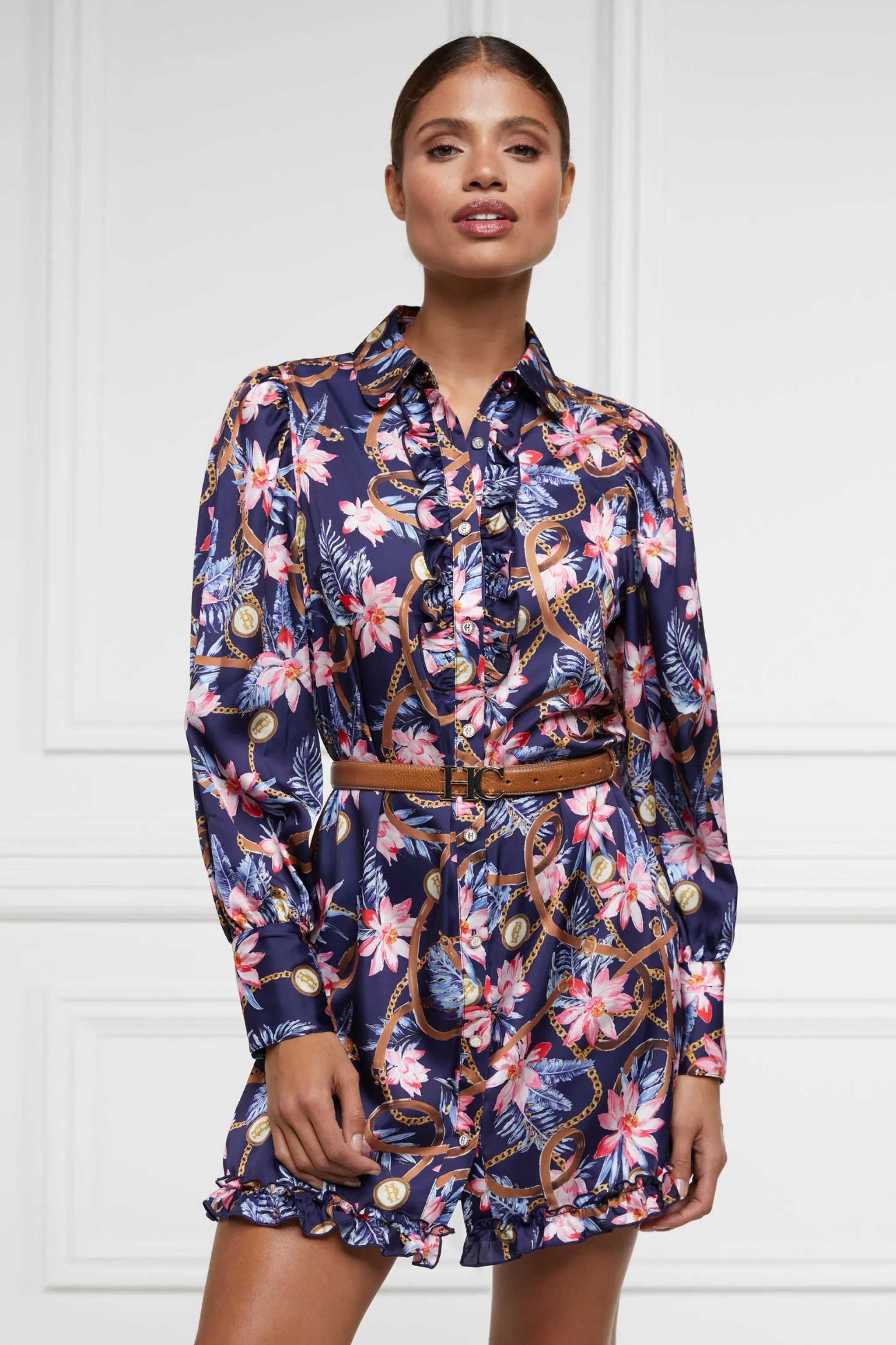 Isla Mini Dress>Holland Cooper Best Sale