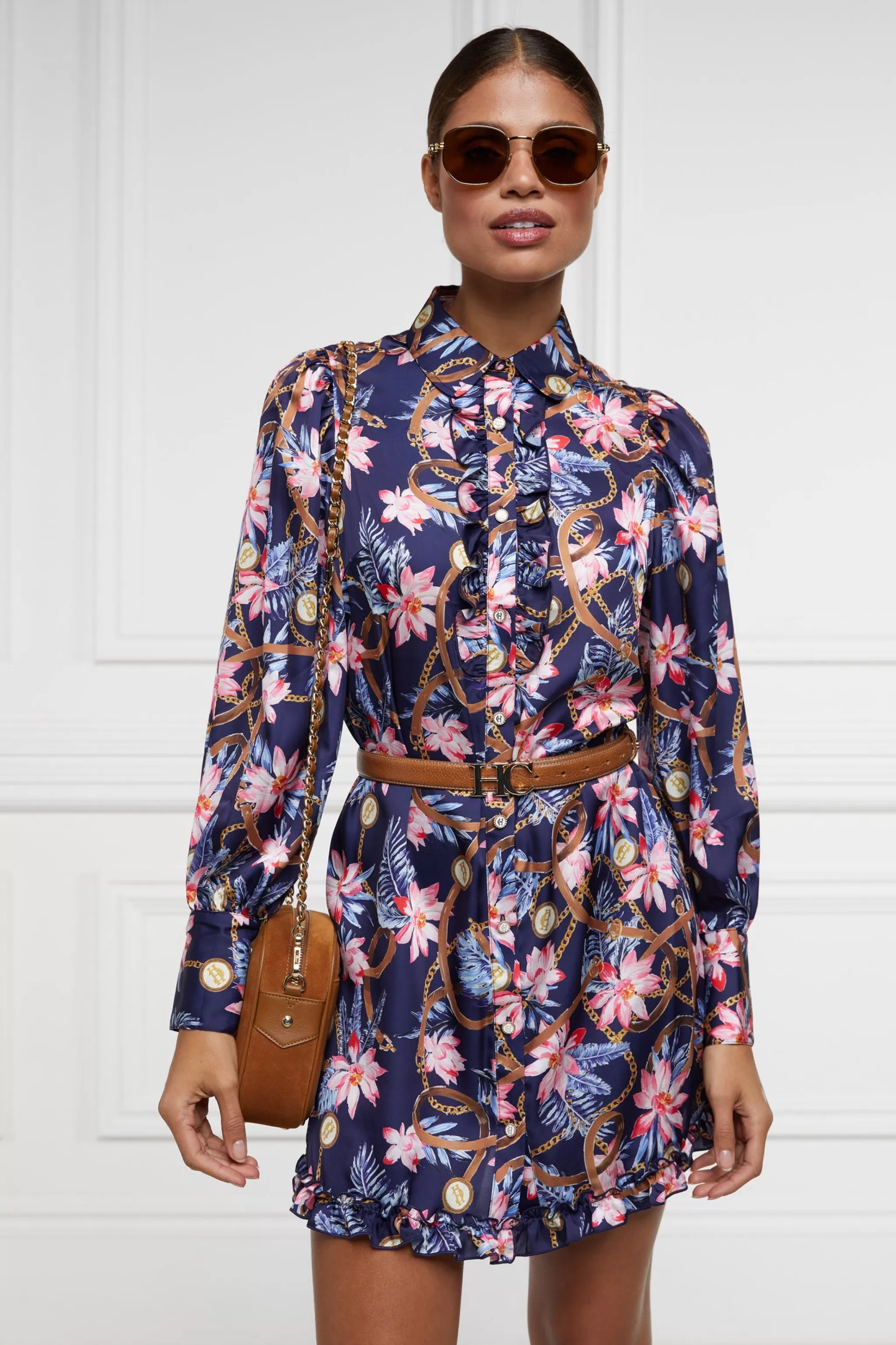Isla Mini Dress>Holland Cooper Best Sale