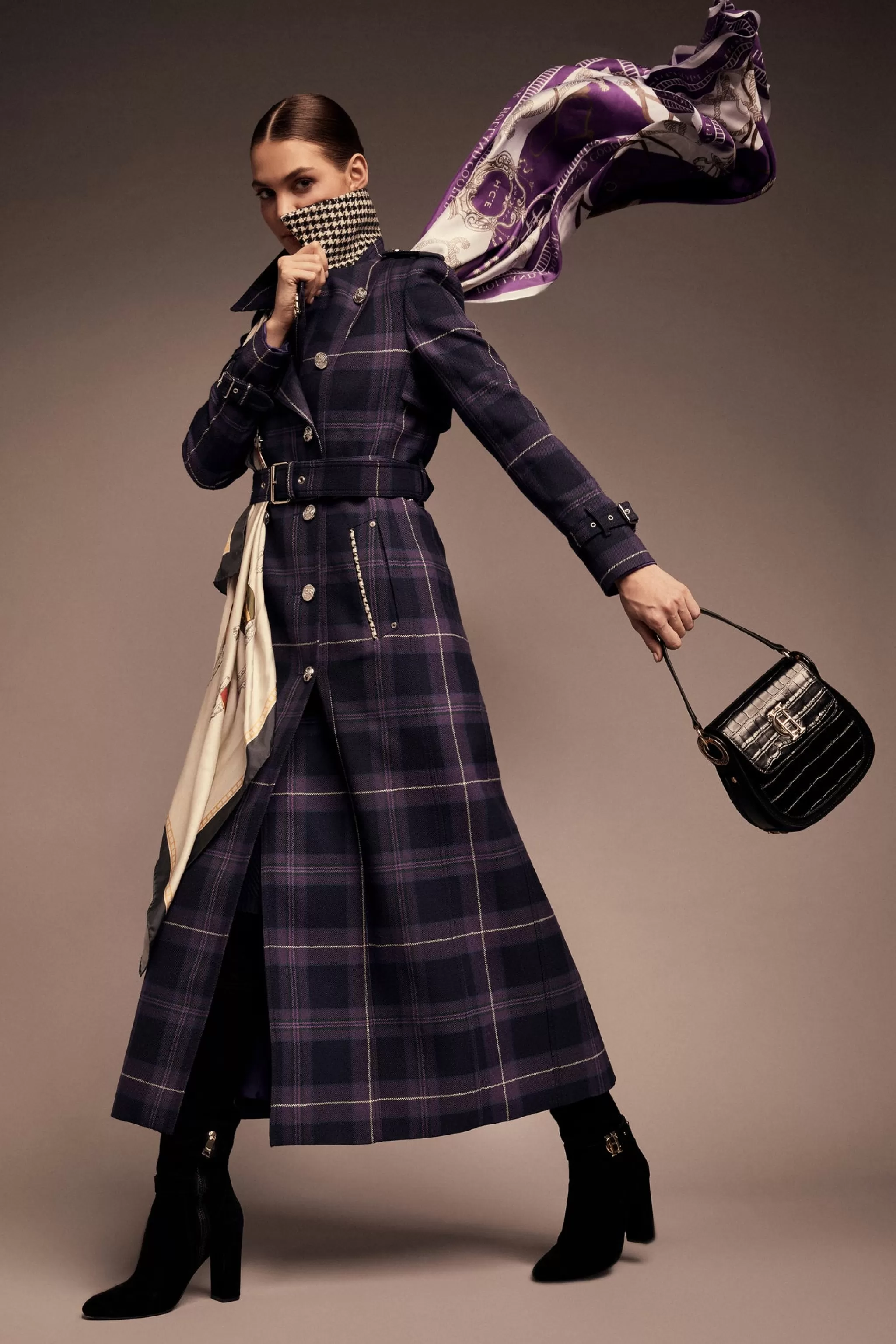 Jubilee Full Length Marlborough Trench>Holland Cooper Cheap