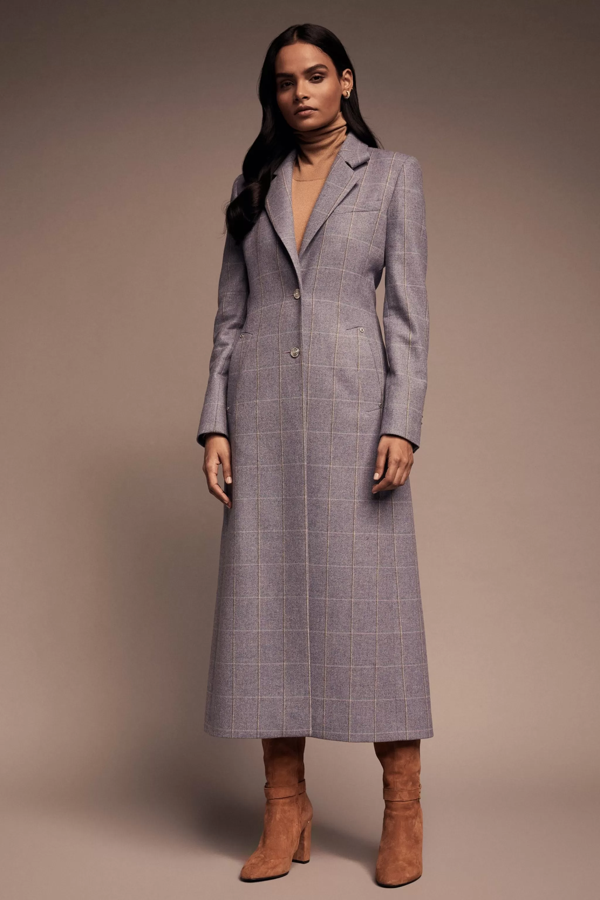 Jubilee Longline Regency Coat>Holland Cooper Outlet