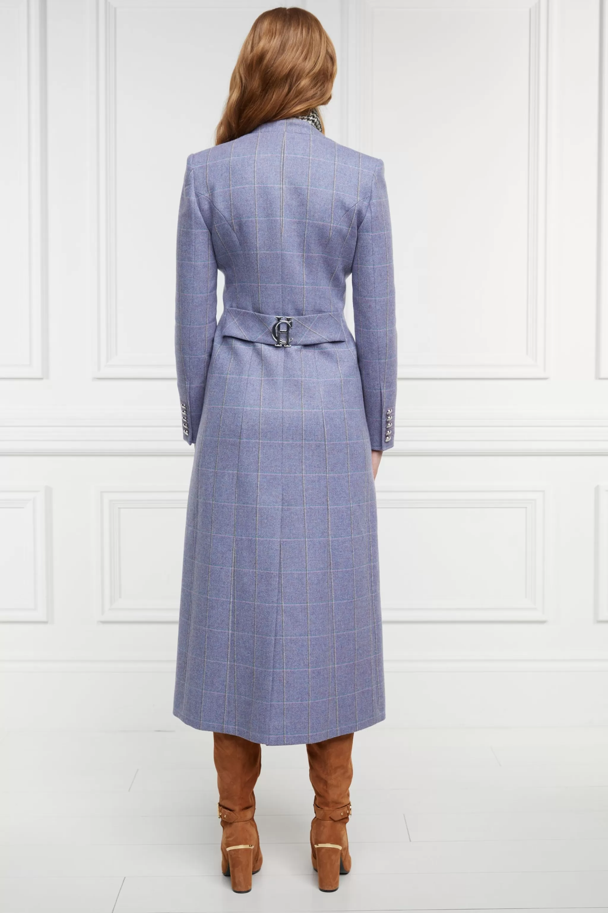 Jubilee Longline Regency Coat>Holland Cooper Outlet