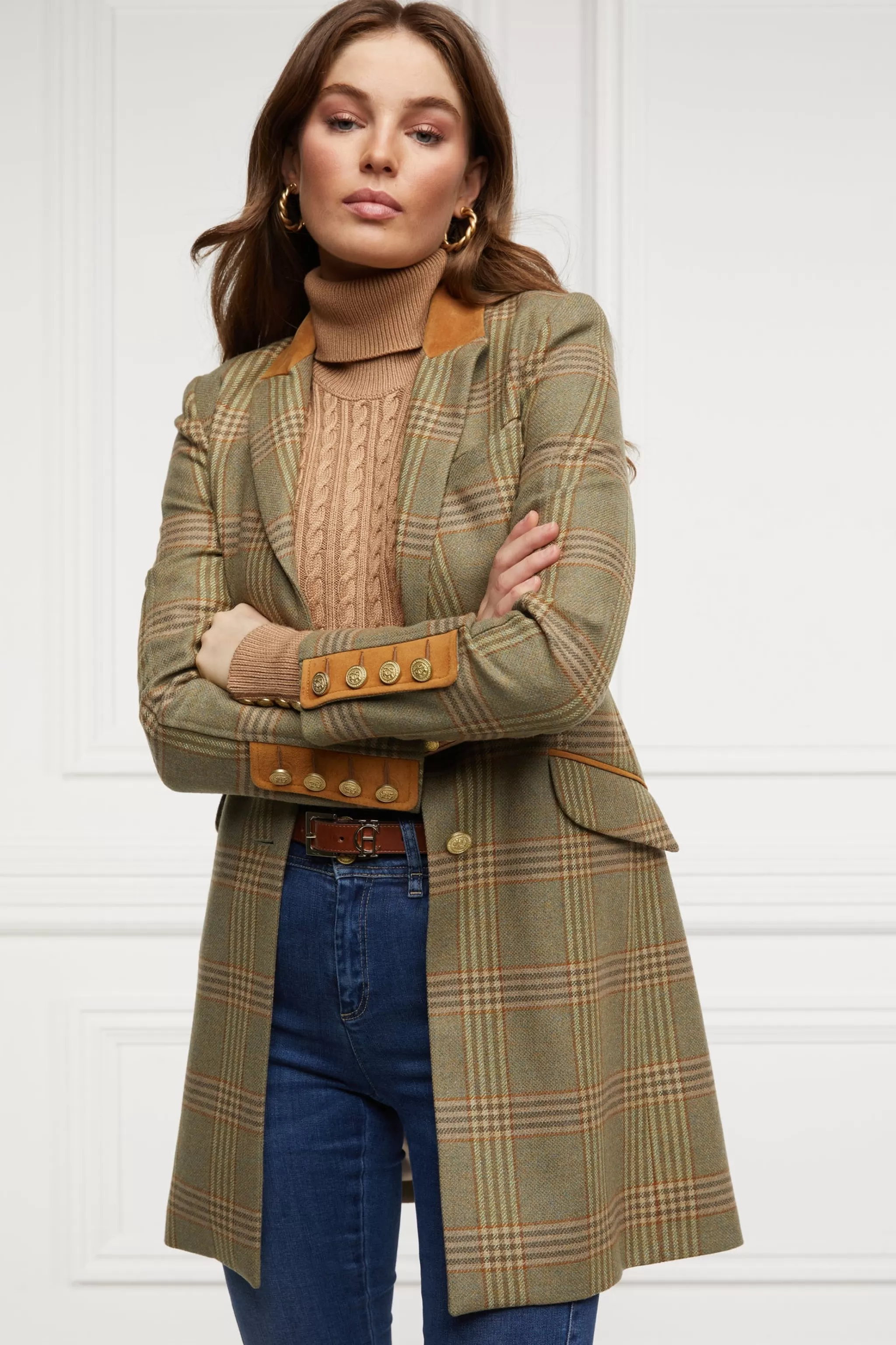 Kempton Coat>Holland Cooper Discount