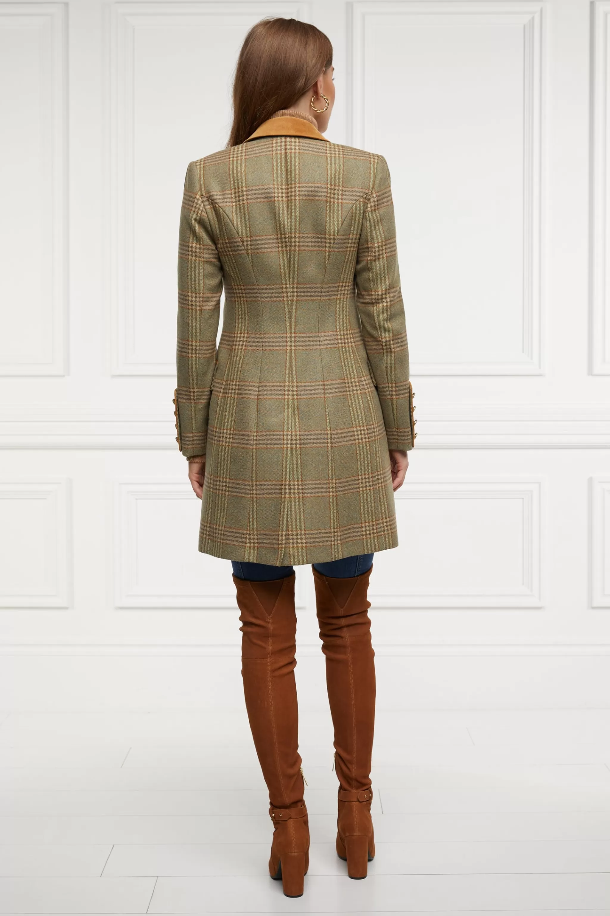 Kempton Coat>Holland Cooper Discount