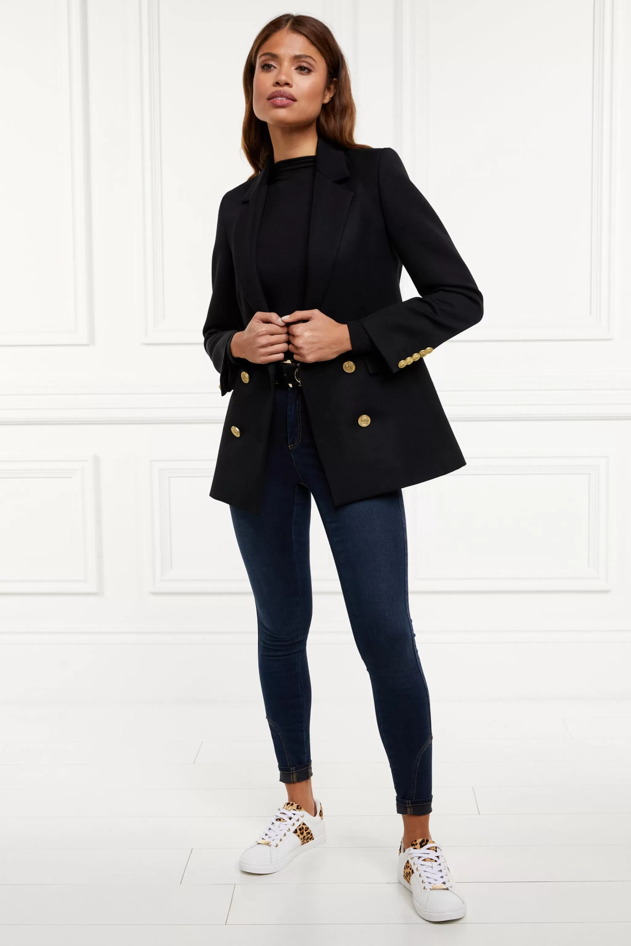 Knightsbridge Court Trainer>Holland Cooper Store