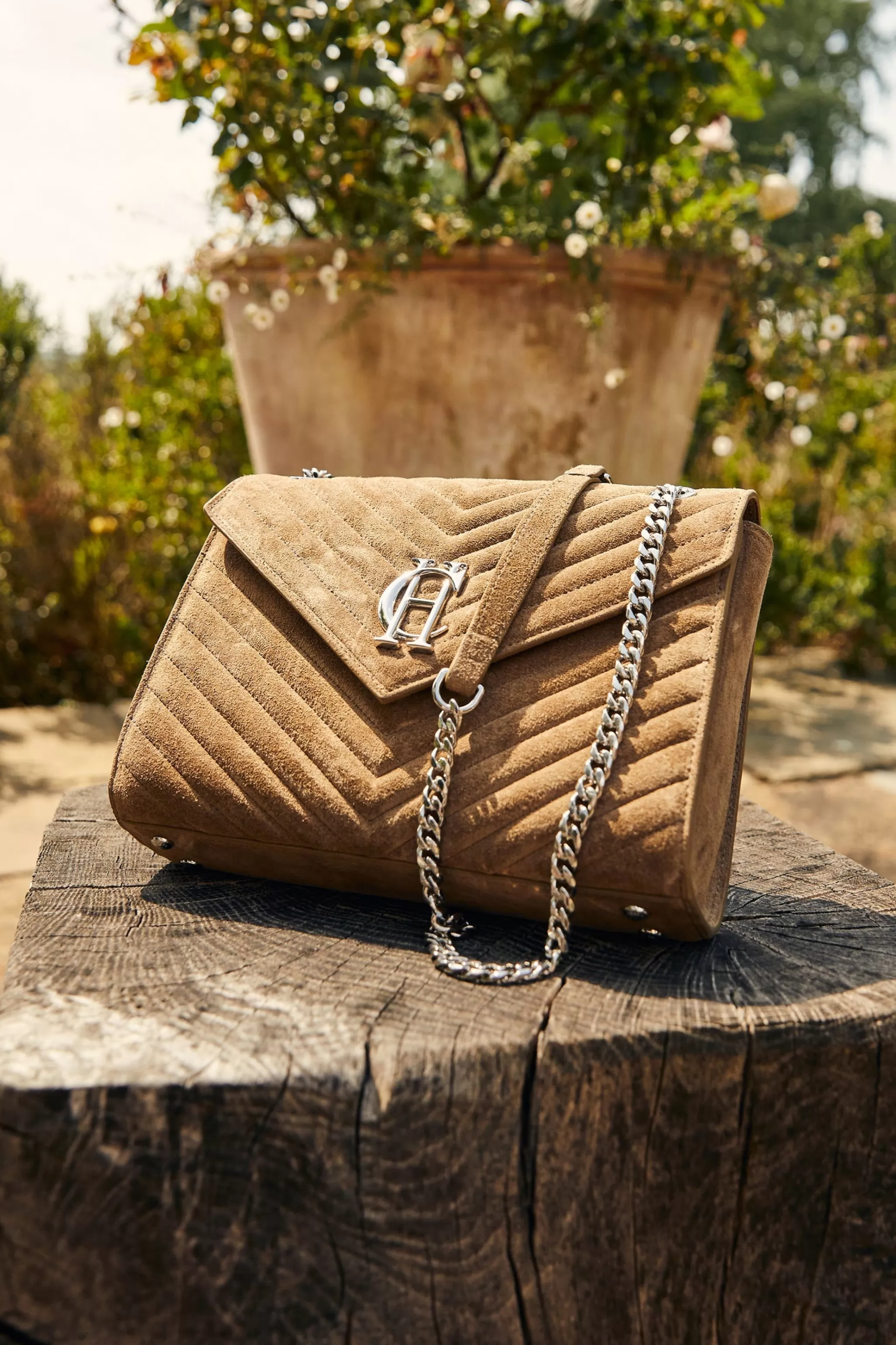 Knightsbridge Shoulder Bag>Holland Cooper Store