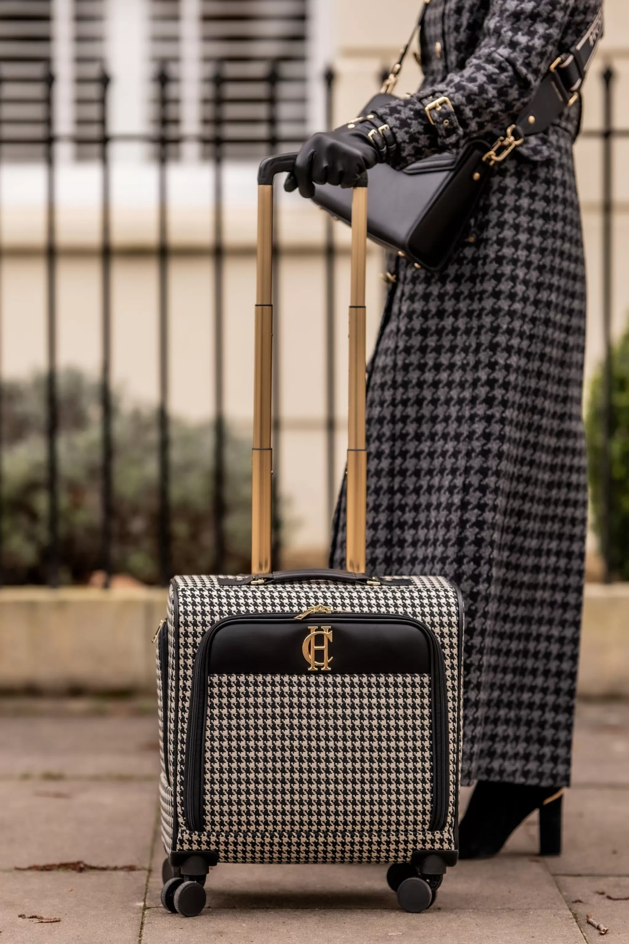 Knightsbridge Small Suitcase>Holland Cooper Cheap