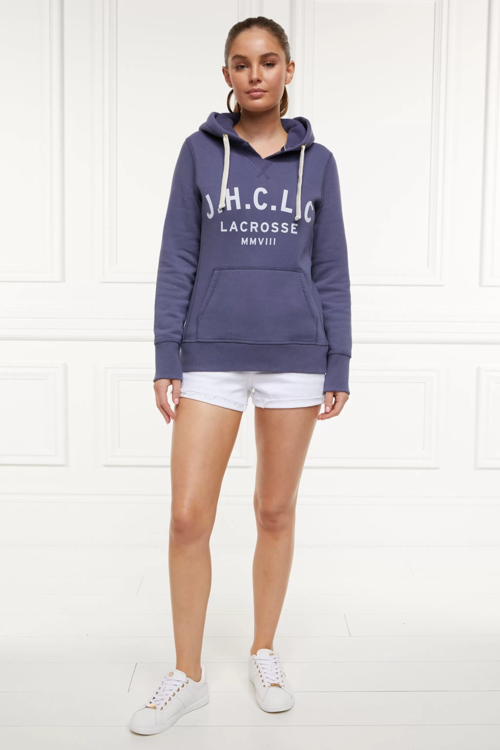 Lacrosse Hoodie>Holland Cooper Store