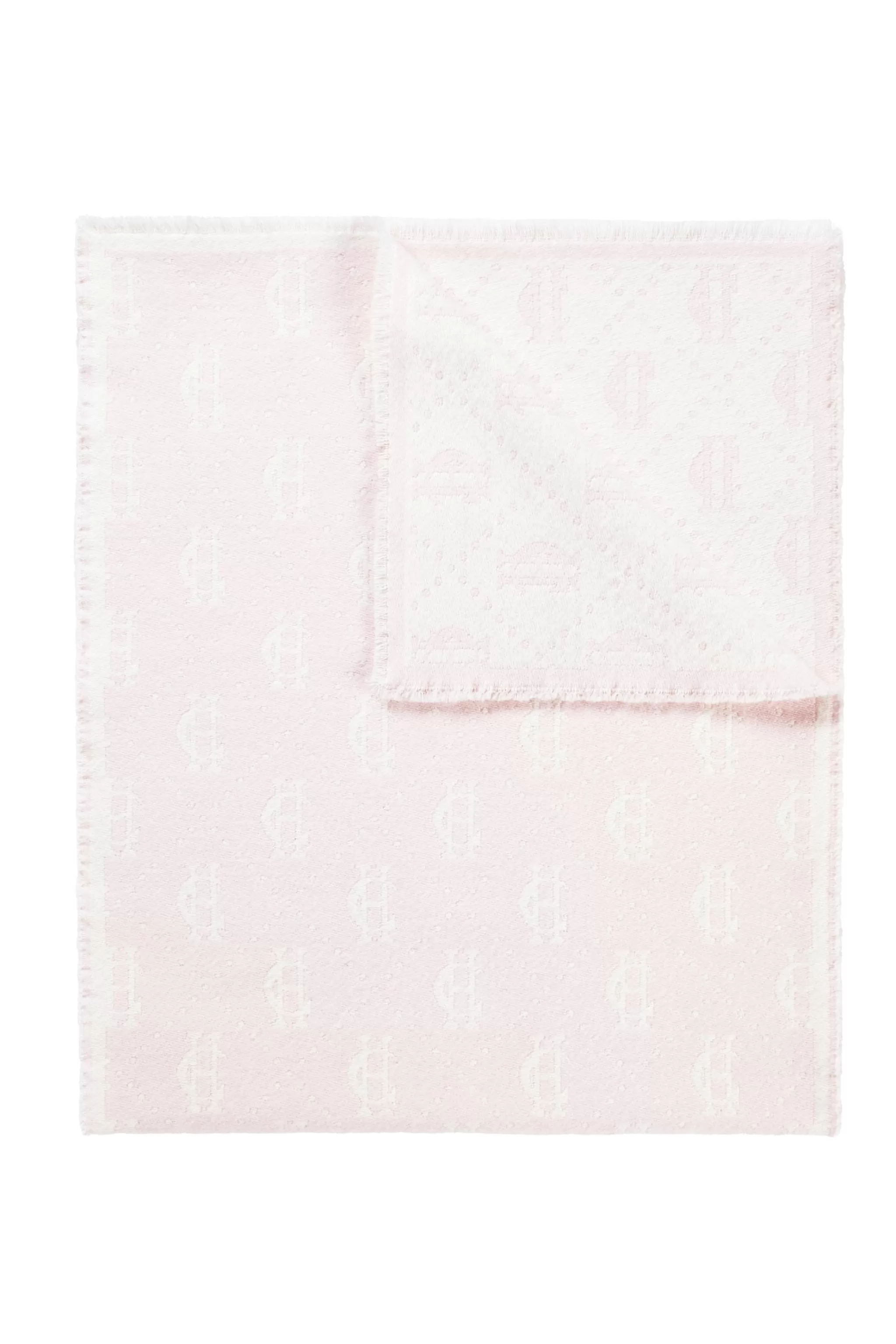 Lightweight Monogram Scarf>Holland Cooper New