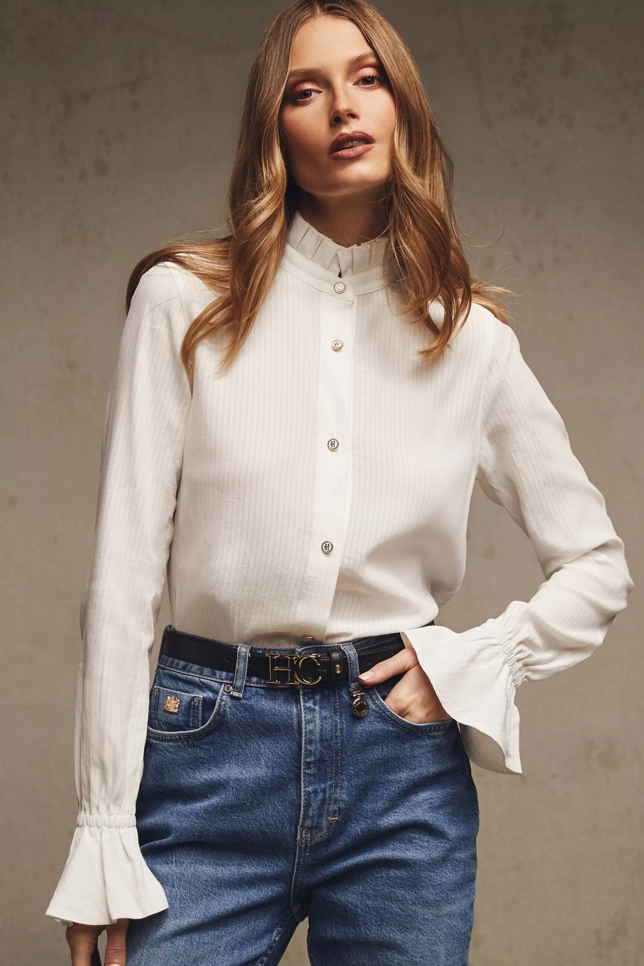Lilibet Shirt>Holland Cooper Best Sale