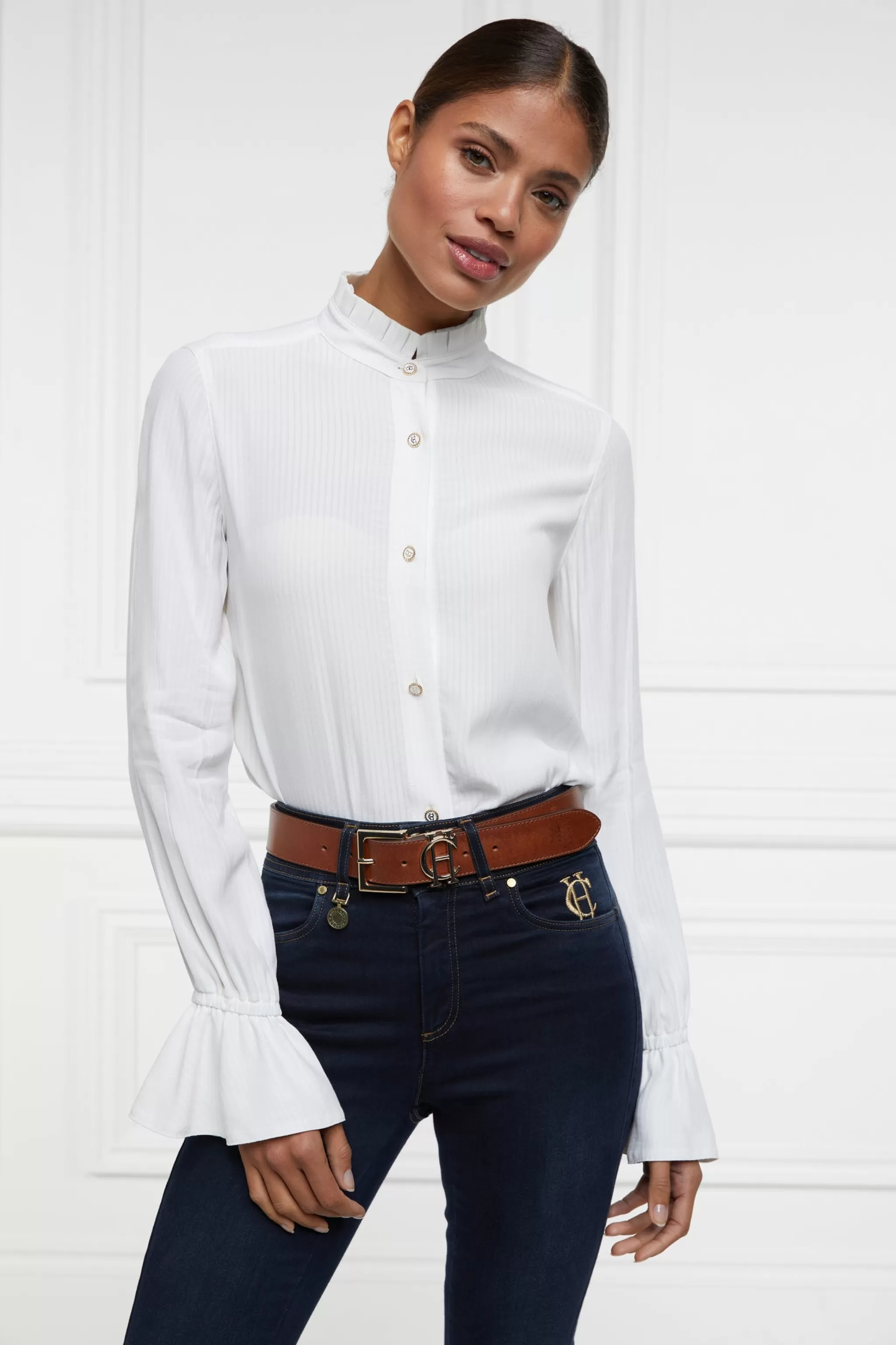 Lilibet Shirt>Holland Cooper Best Sale