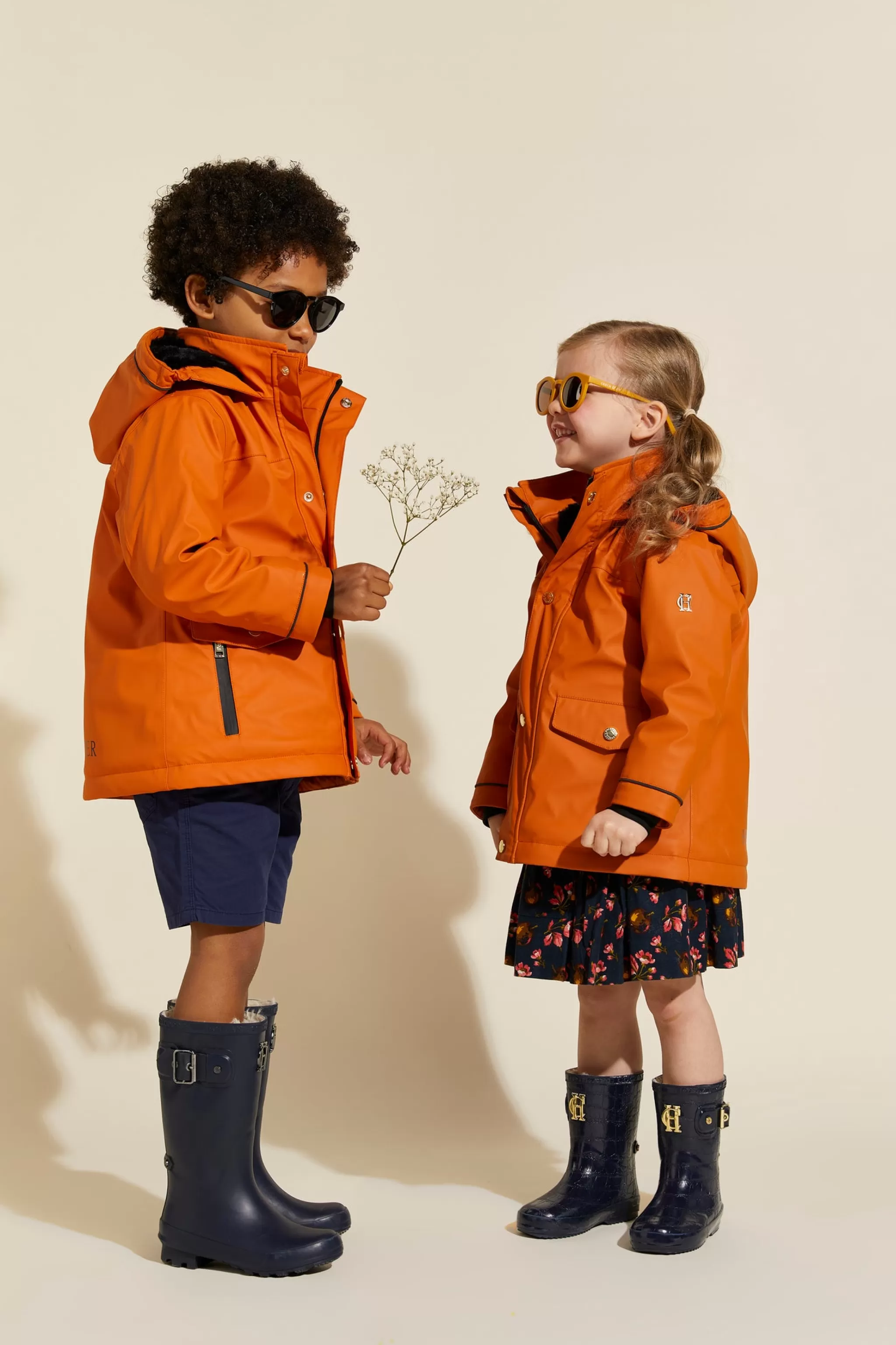 Little Wellie - Junior>Holland Cooper Fashion