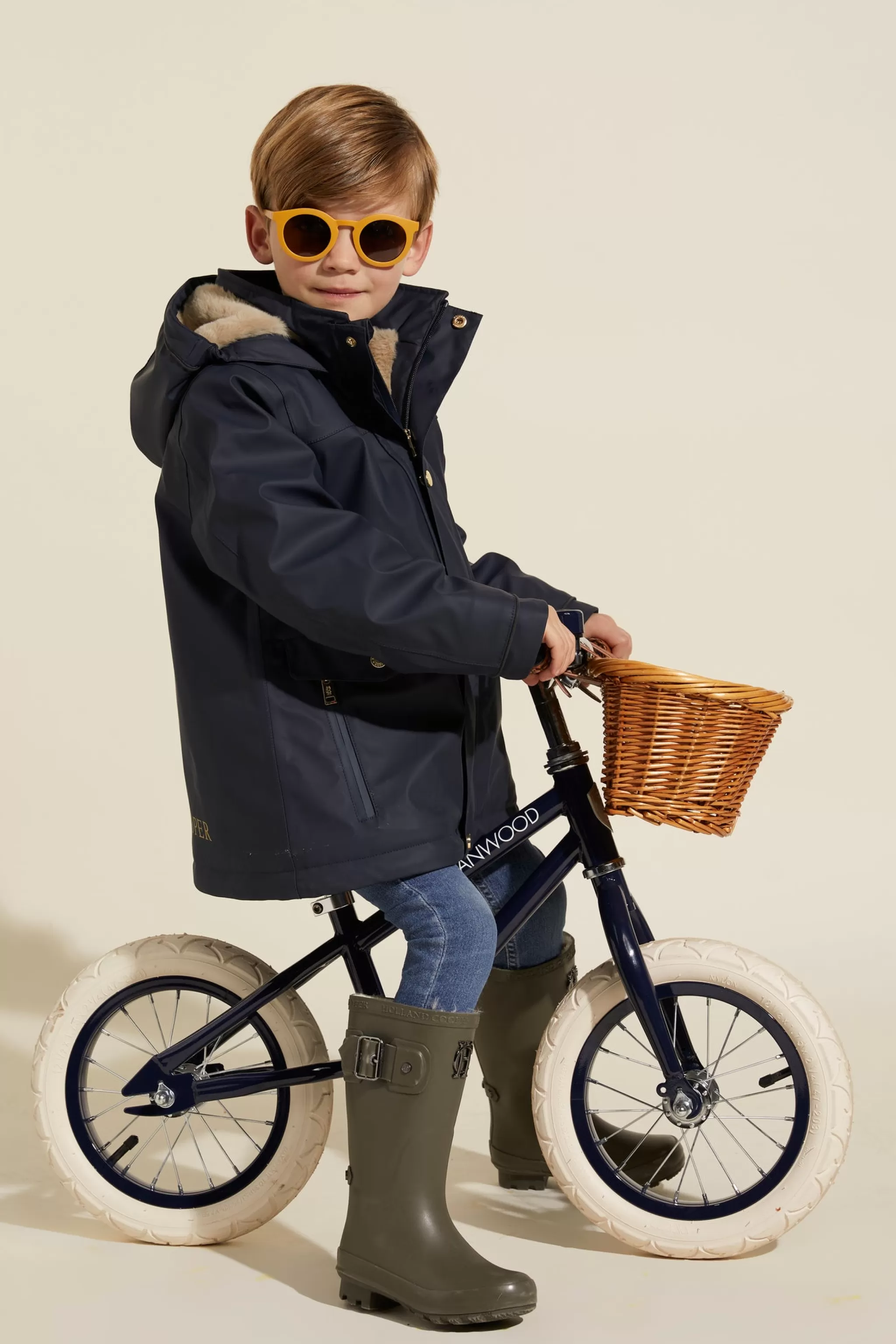 Little Wellie - Junior>Holland Cooper Cheap