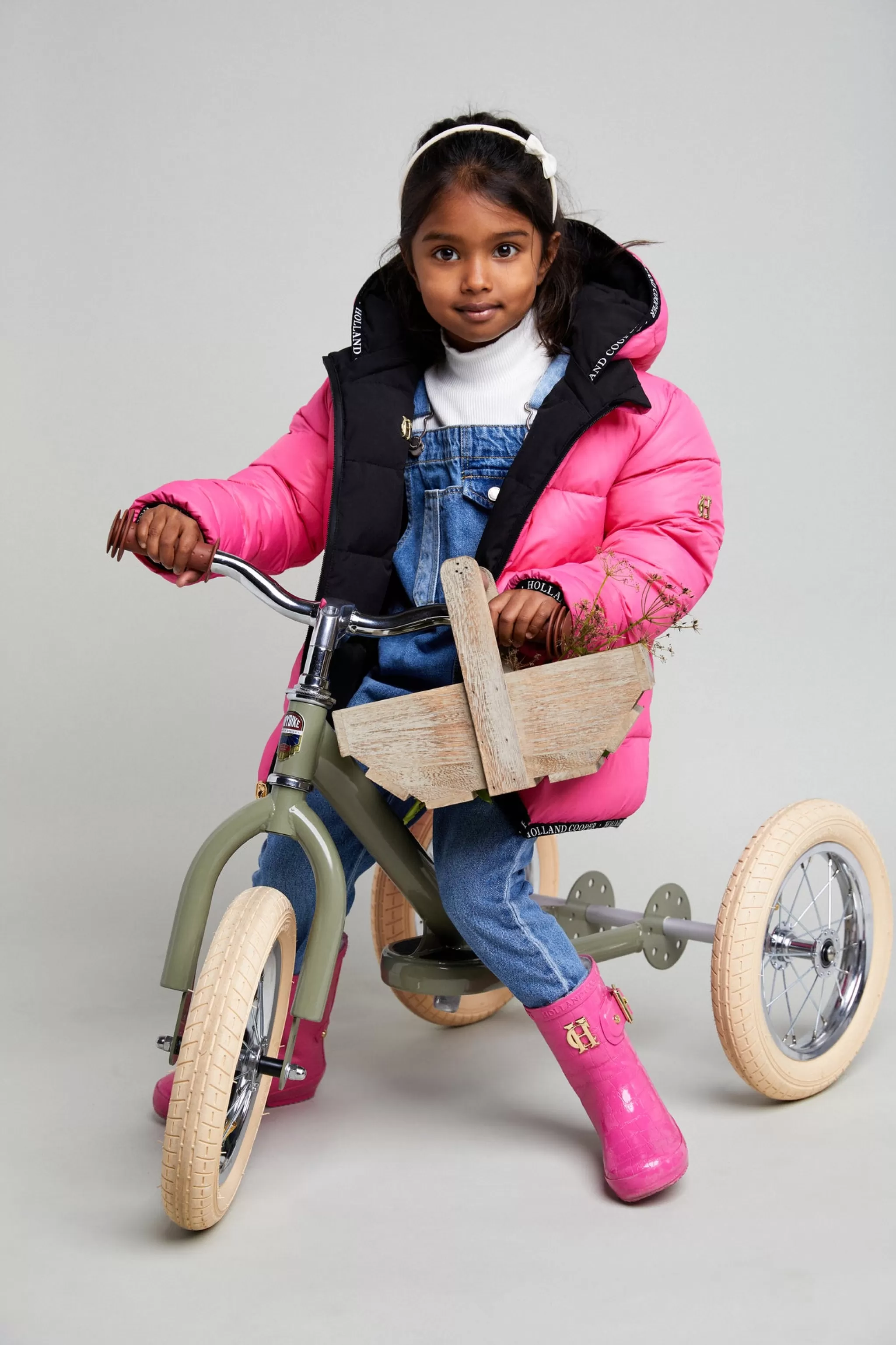 Little Wellie - Junior>Holland Cooper Best Sale