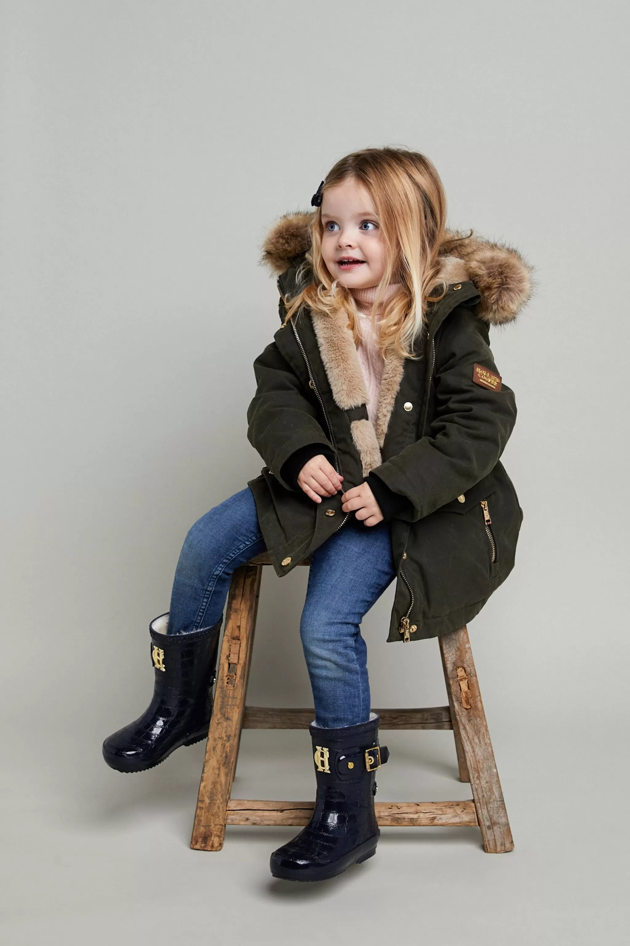 Little Wellie - Toddler>Holland Cooper Cheap