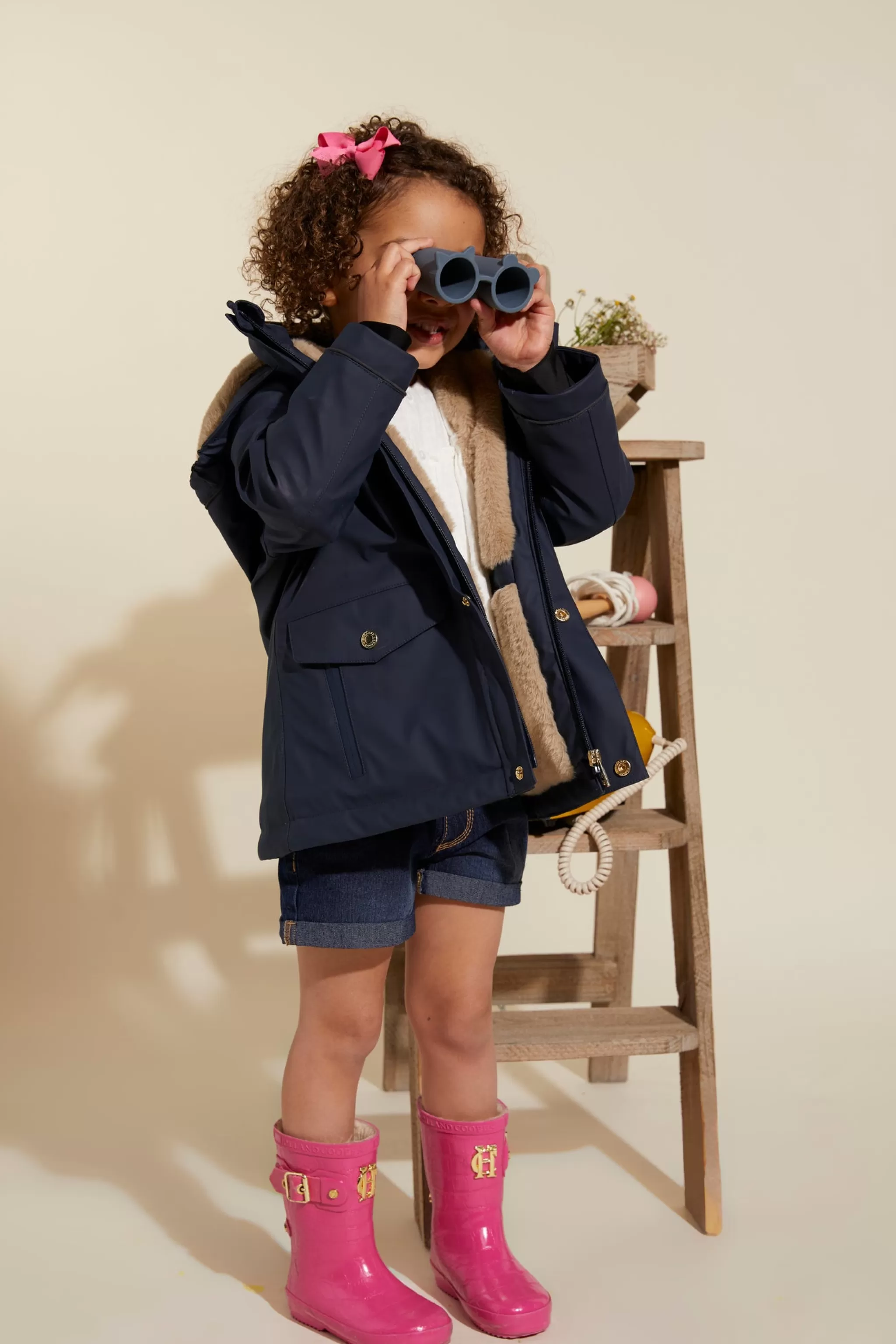 Little Wellie - Toddler>Holland Cooper Best
