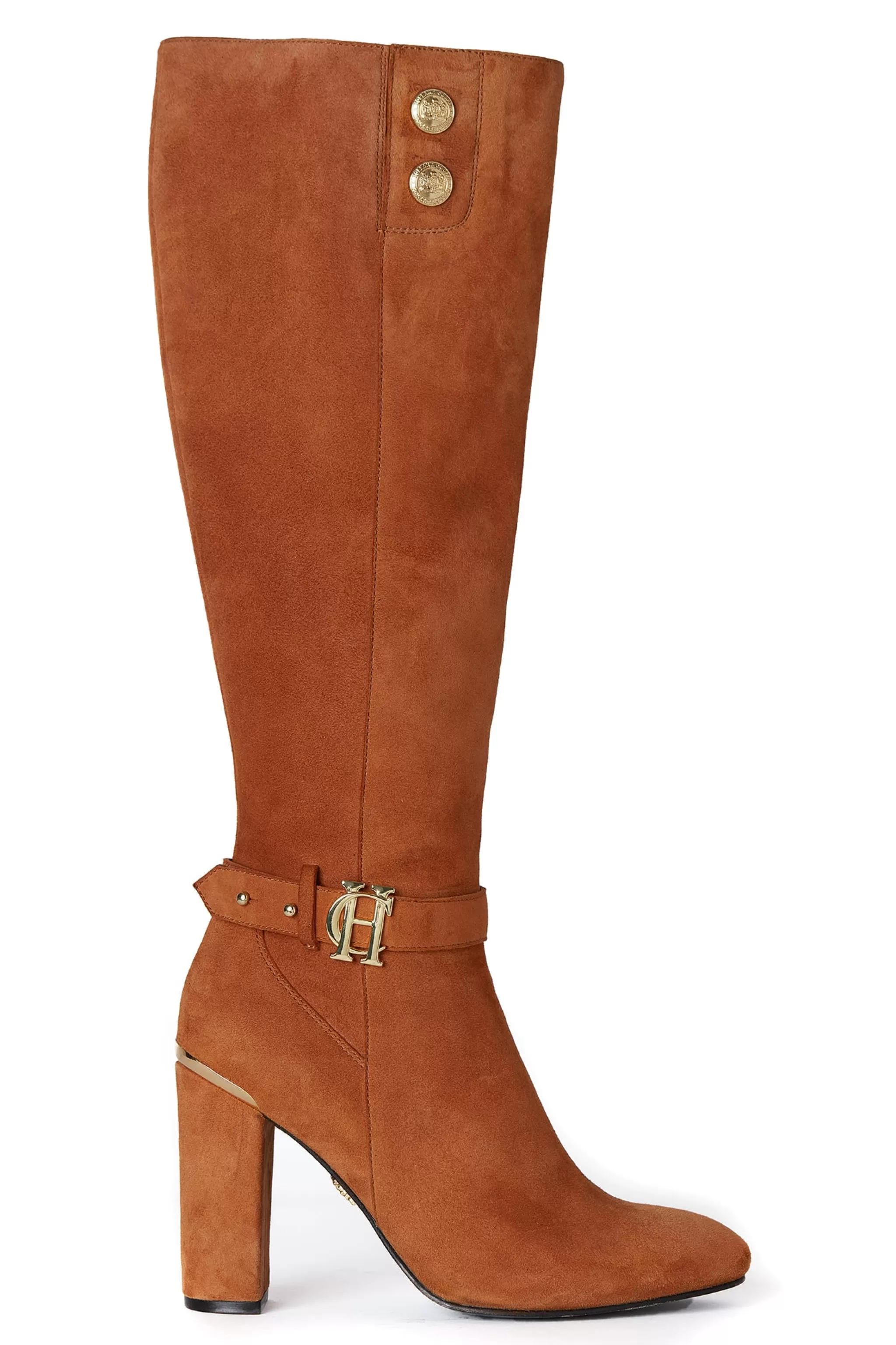 Marlborough Knee Boot>Holland Cooper Shop
