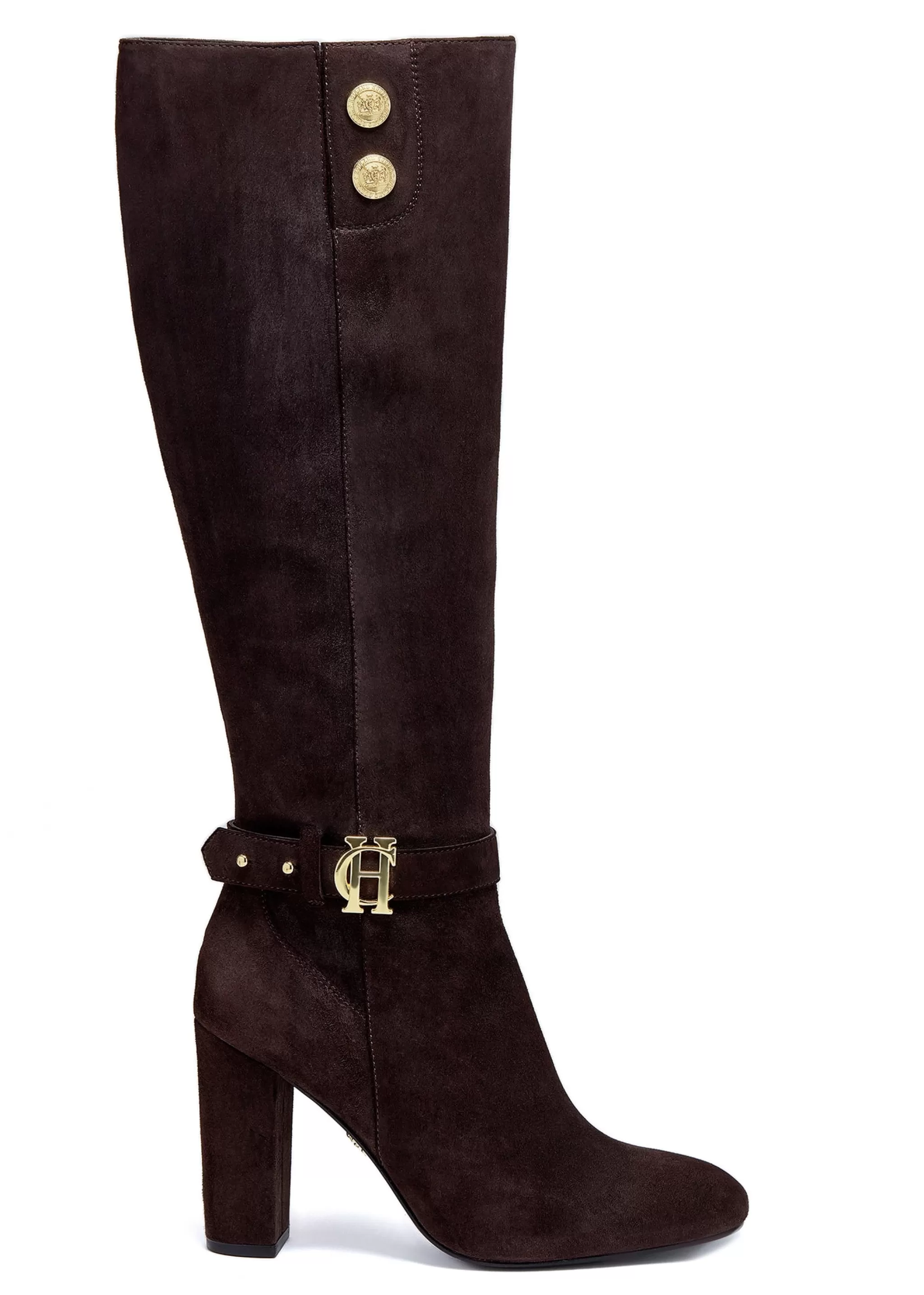 Marlborough Knee Boot>Holland Cooper Online