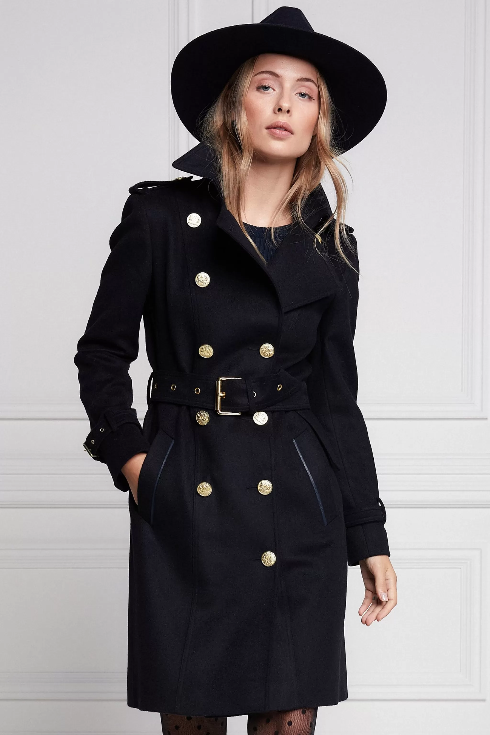 Marlborough Trench Coat>Holland Cooper Flash Sale
