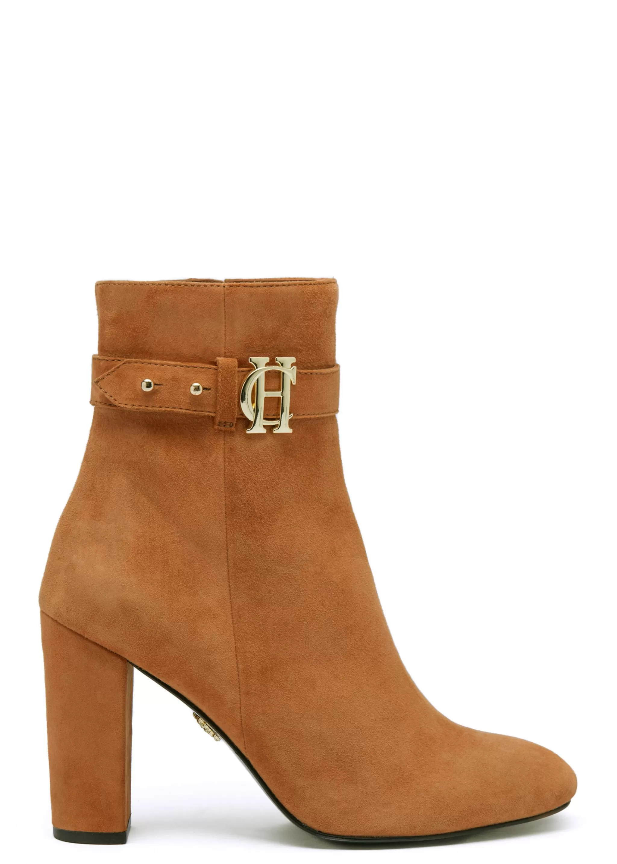 Mayfair Suede Ankle Boot>Holland Cooper Store