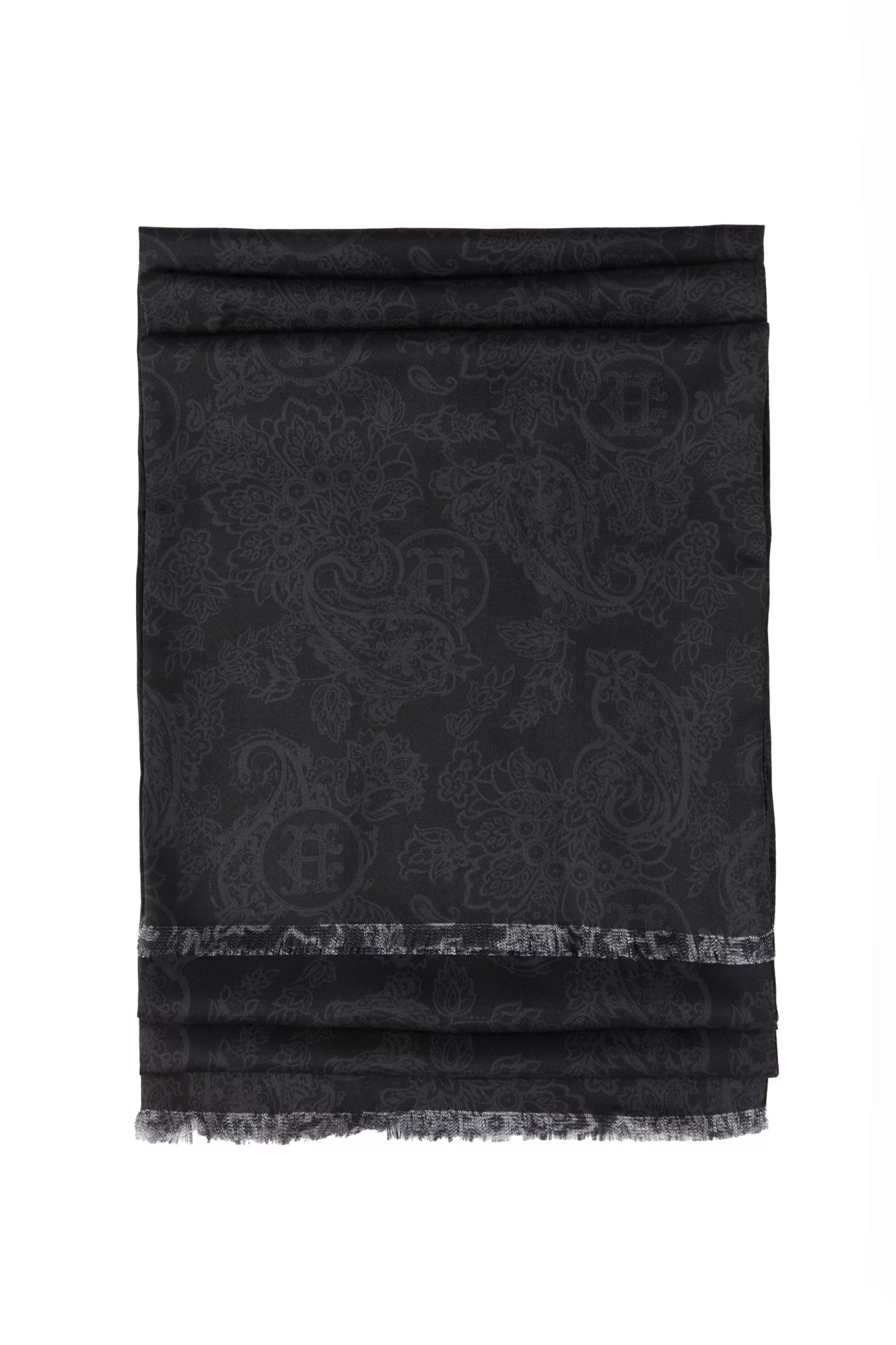 Men's Silk Scarf>Holland Cooper Store