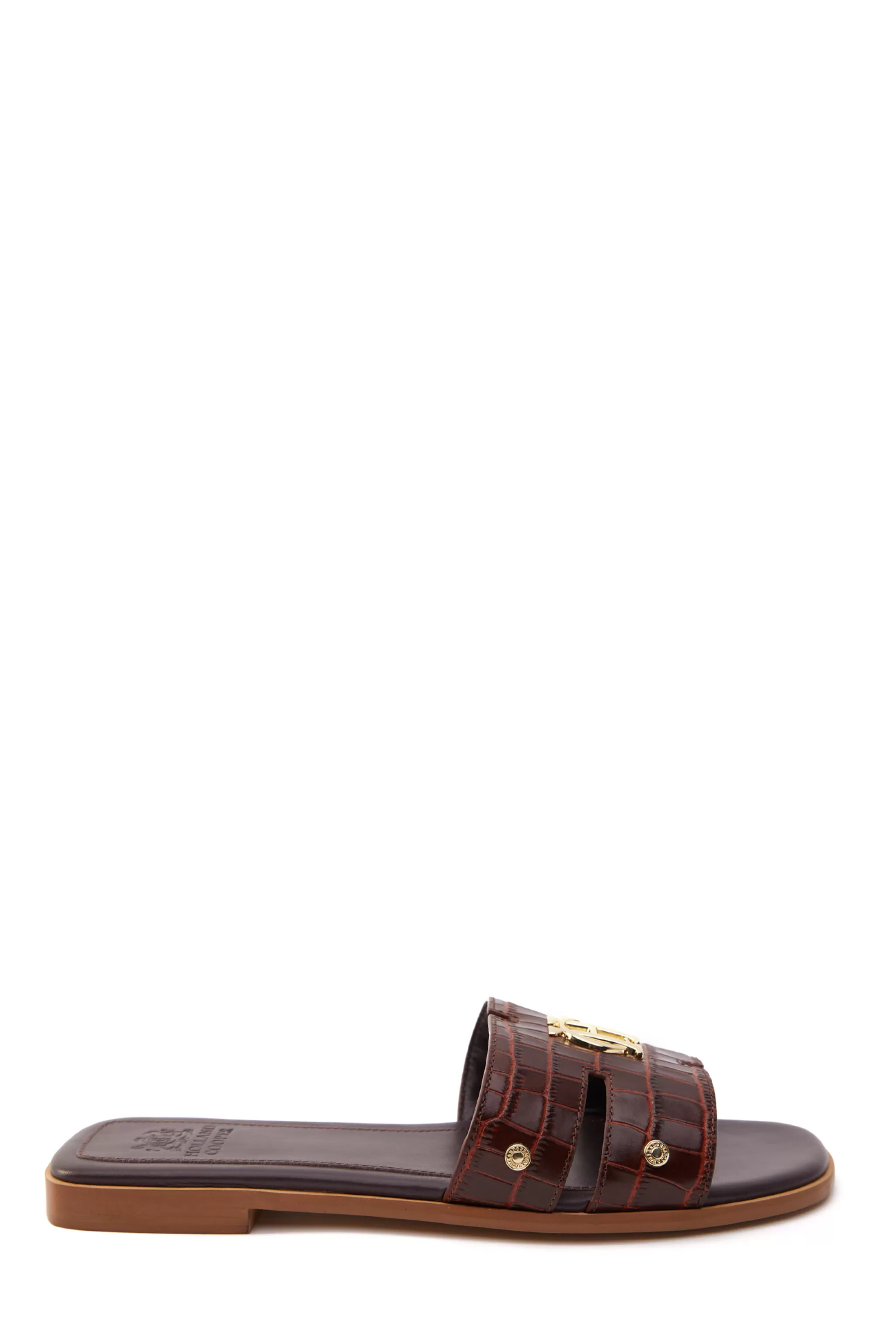 Monogram Slides>Holland Cooper Cheap