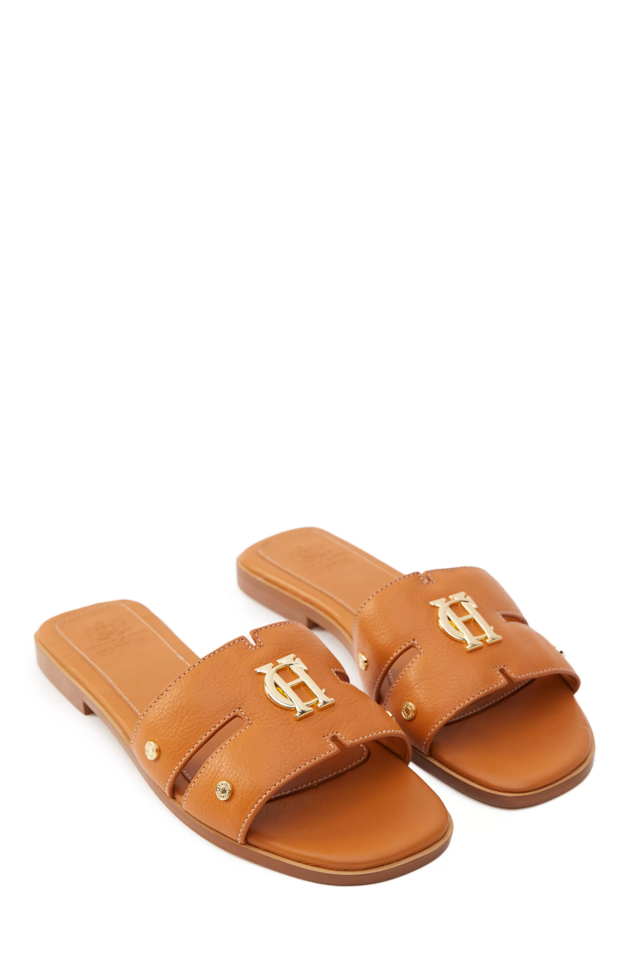 Monogram Slides>Holland Cooper Hot
