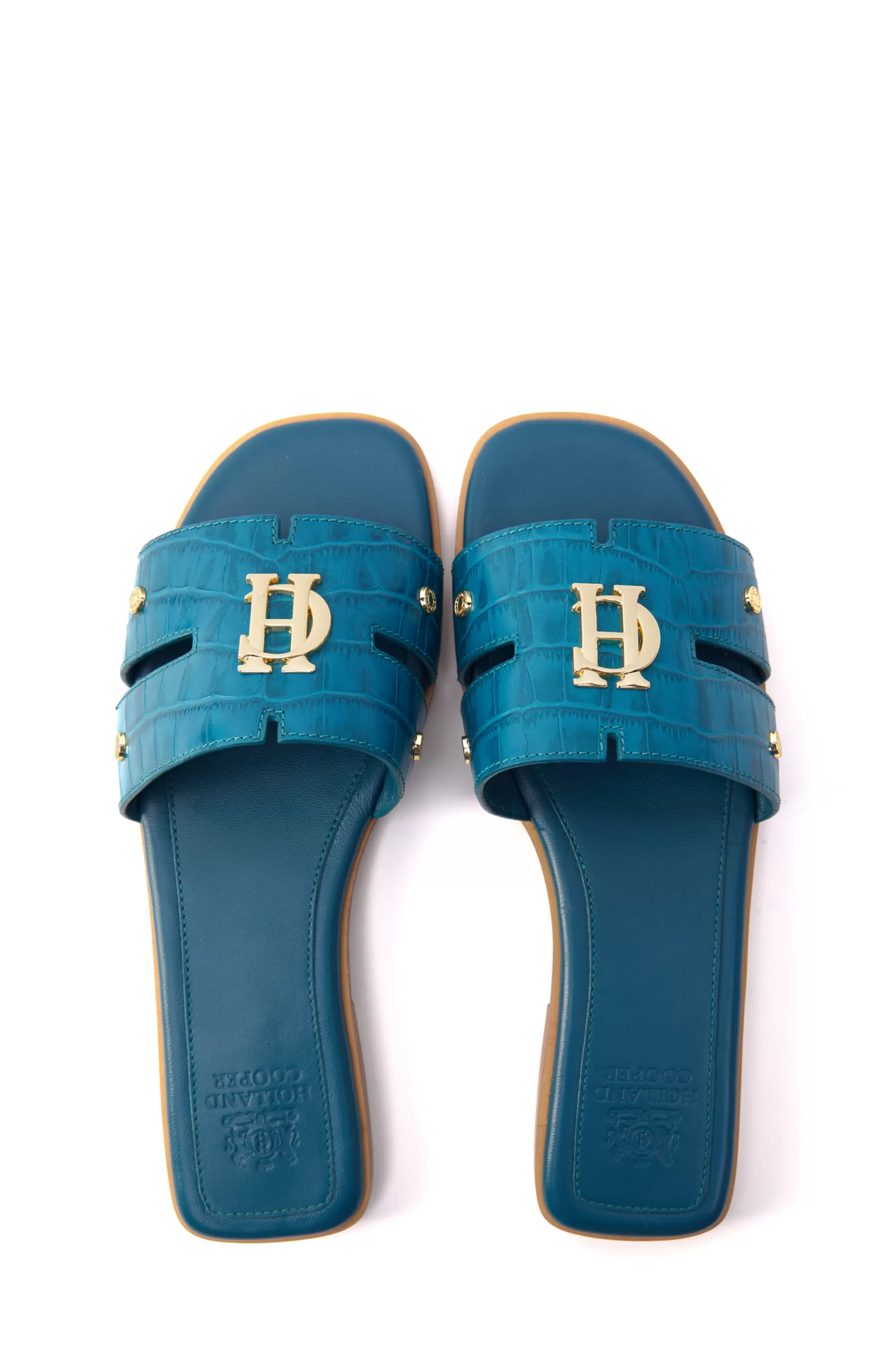 Monogram Slides>Holland Cooper Clearance