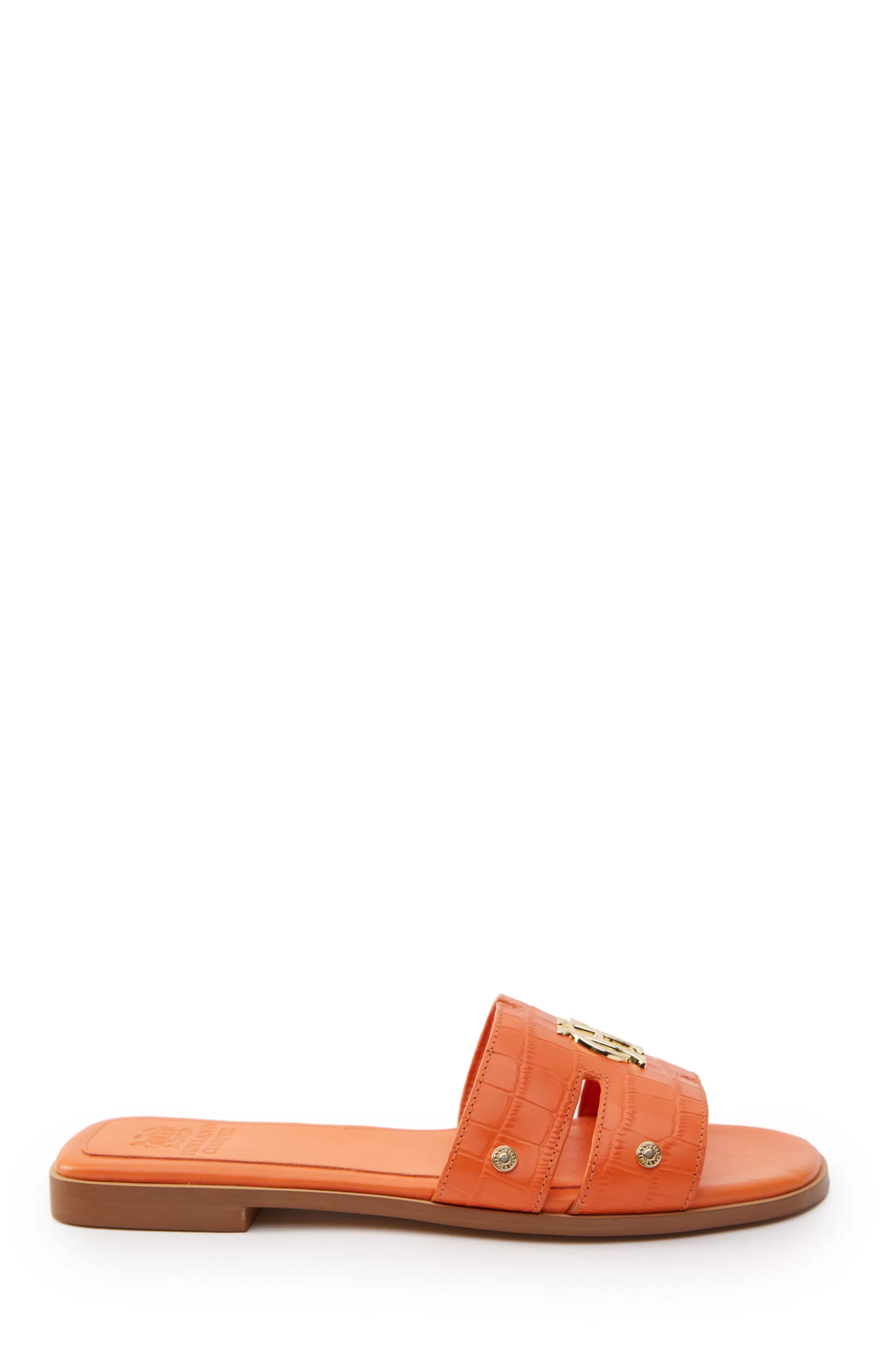 Monogram Slides>Holland Cooper Fashion