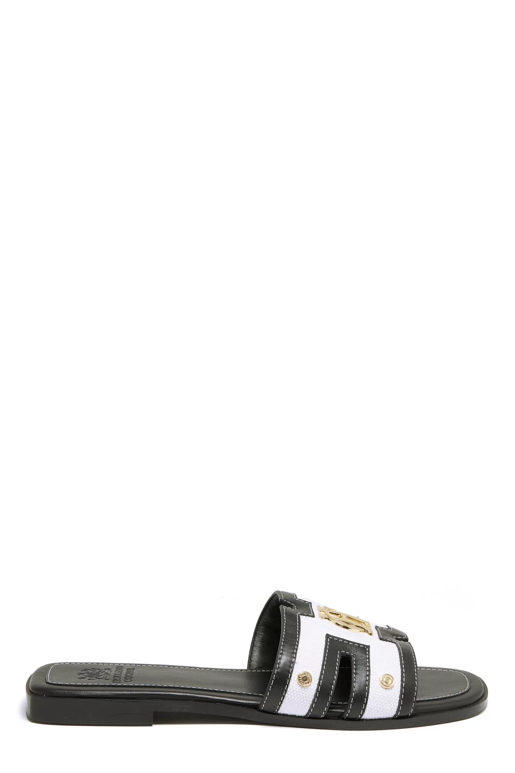Monogram Slides>Holland Cooper Flash Sale