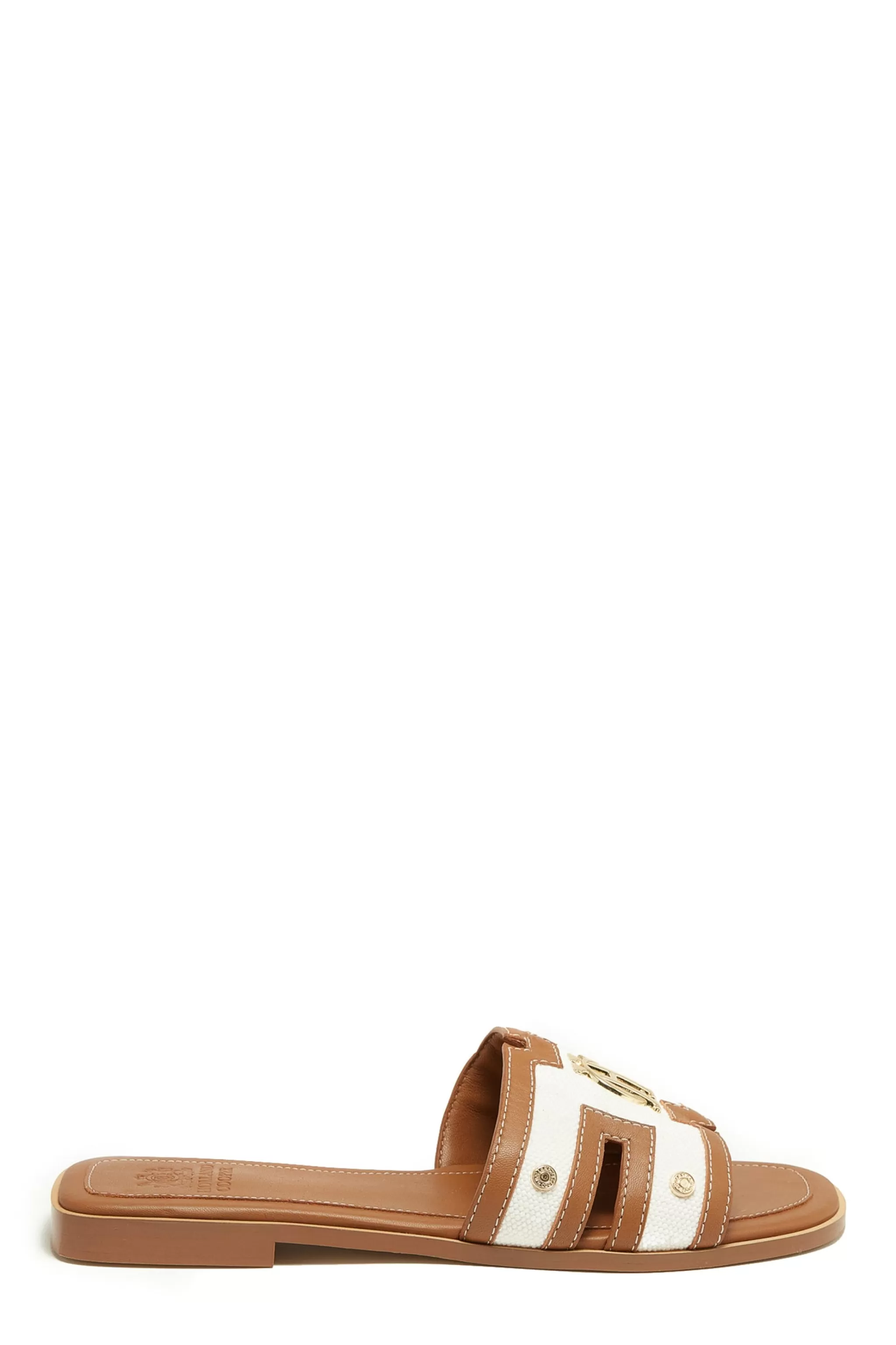 Monogram Slides>Holland Cooper Sale