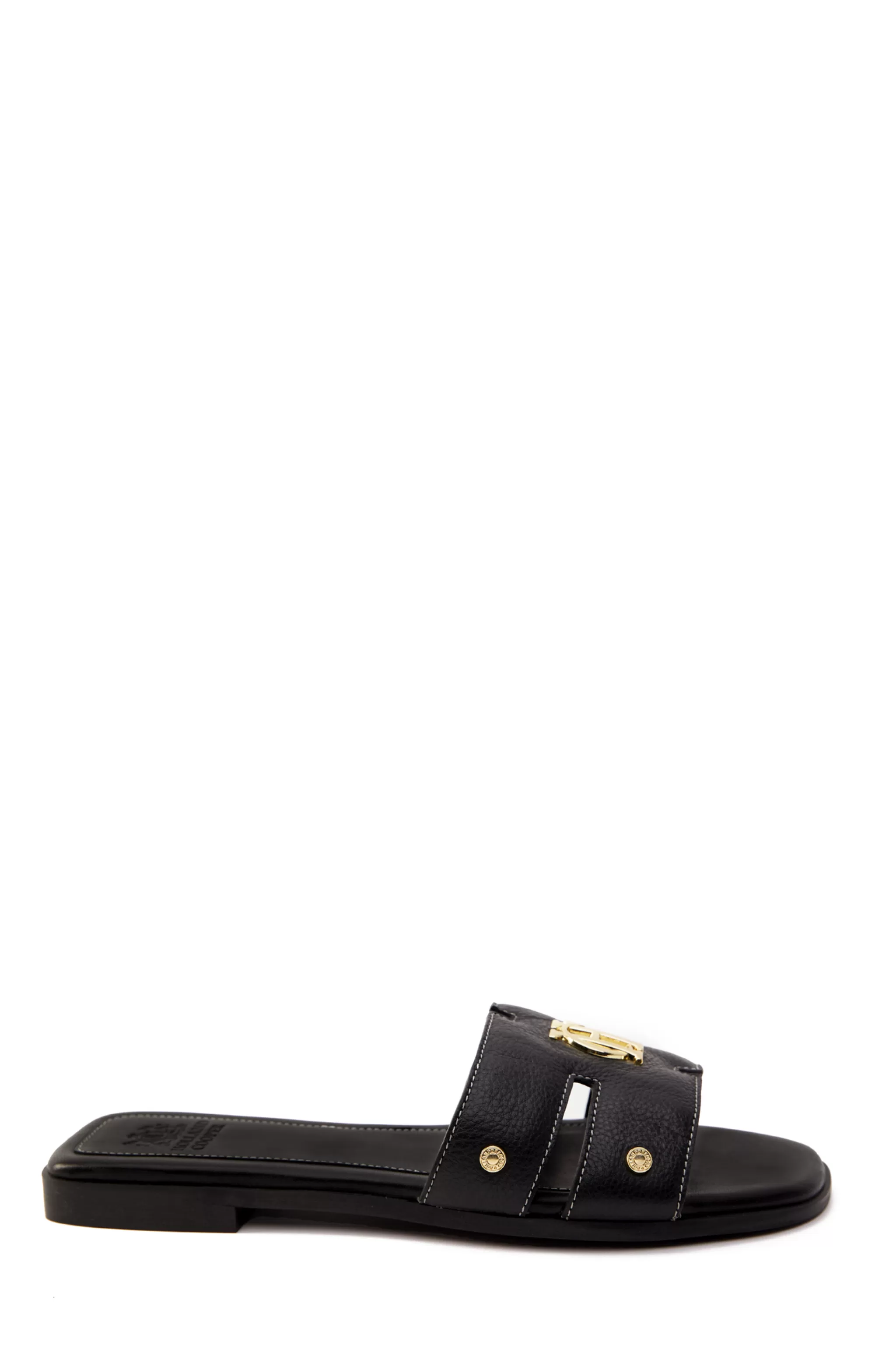 Monogram Slides>Holland Cooper Flash Sale