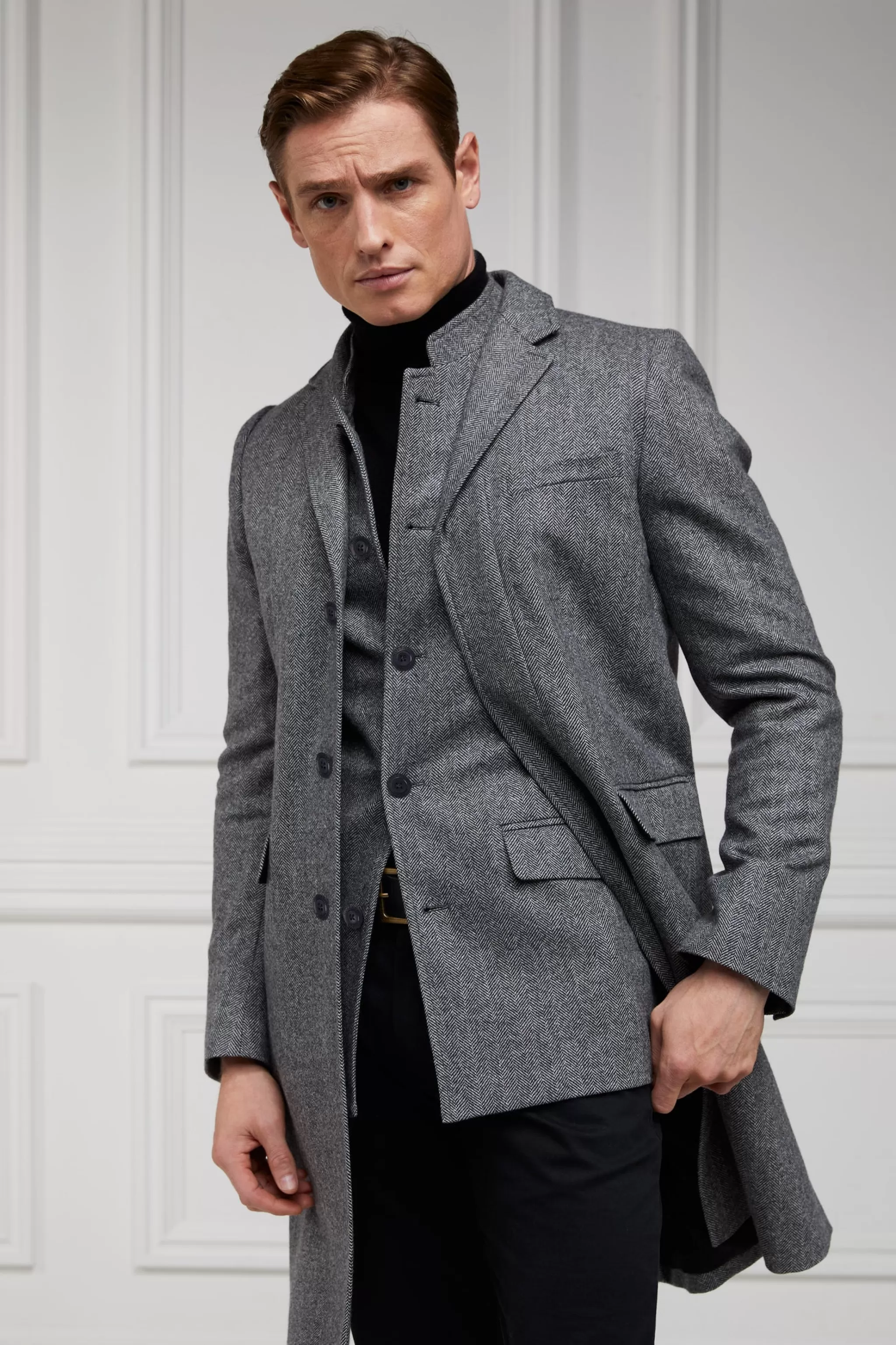 Nehru Gilet>Holland Cooper Hot
