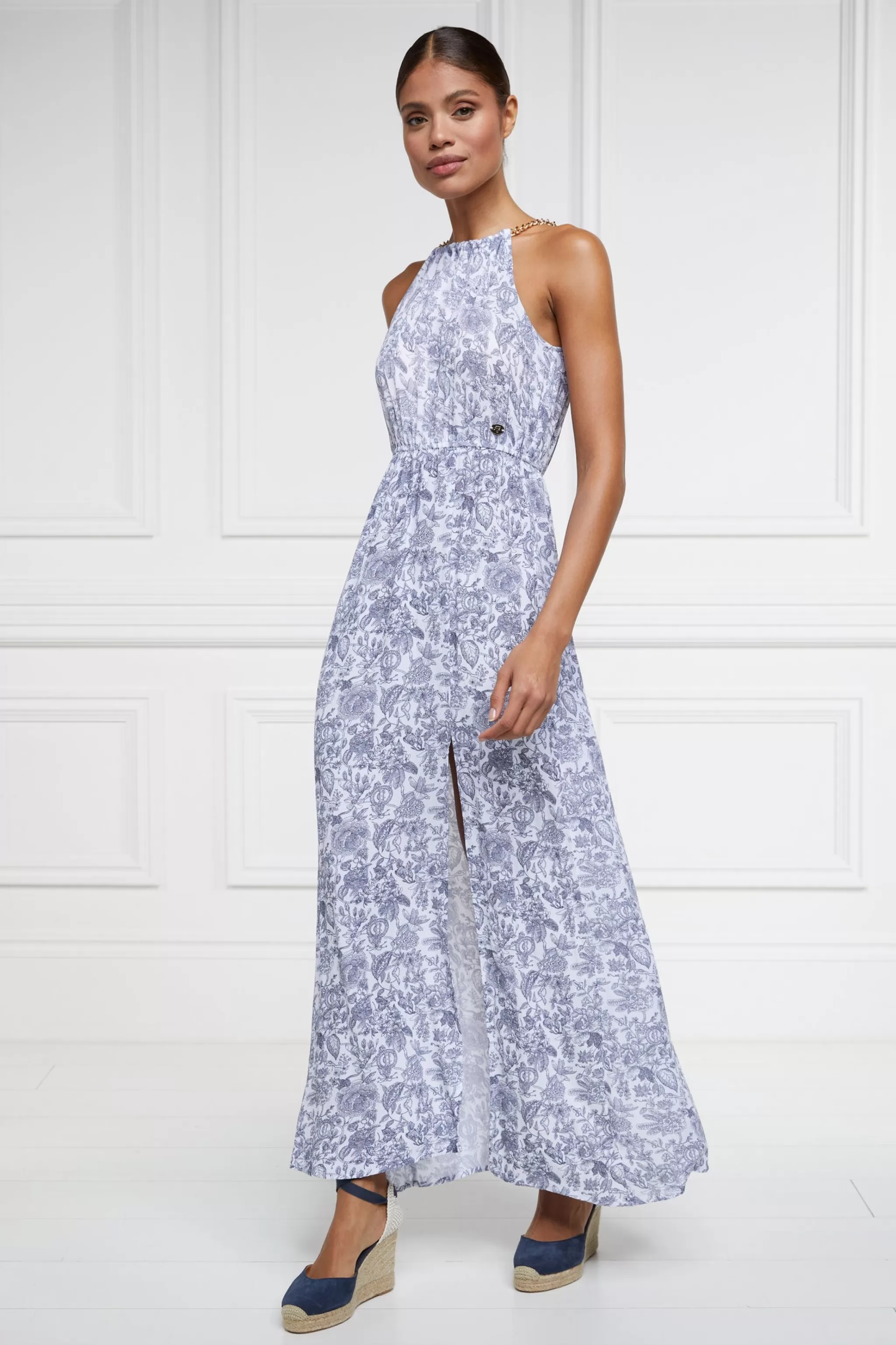 Paloma Maxi Dress>Holland Cooper Online