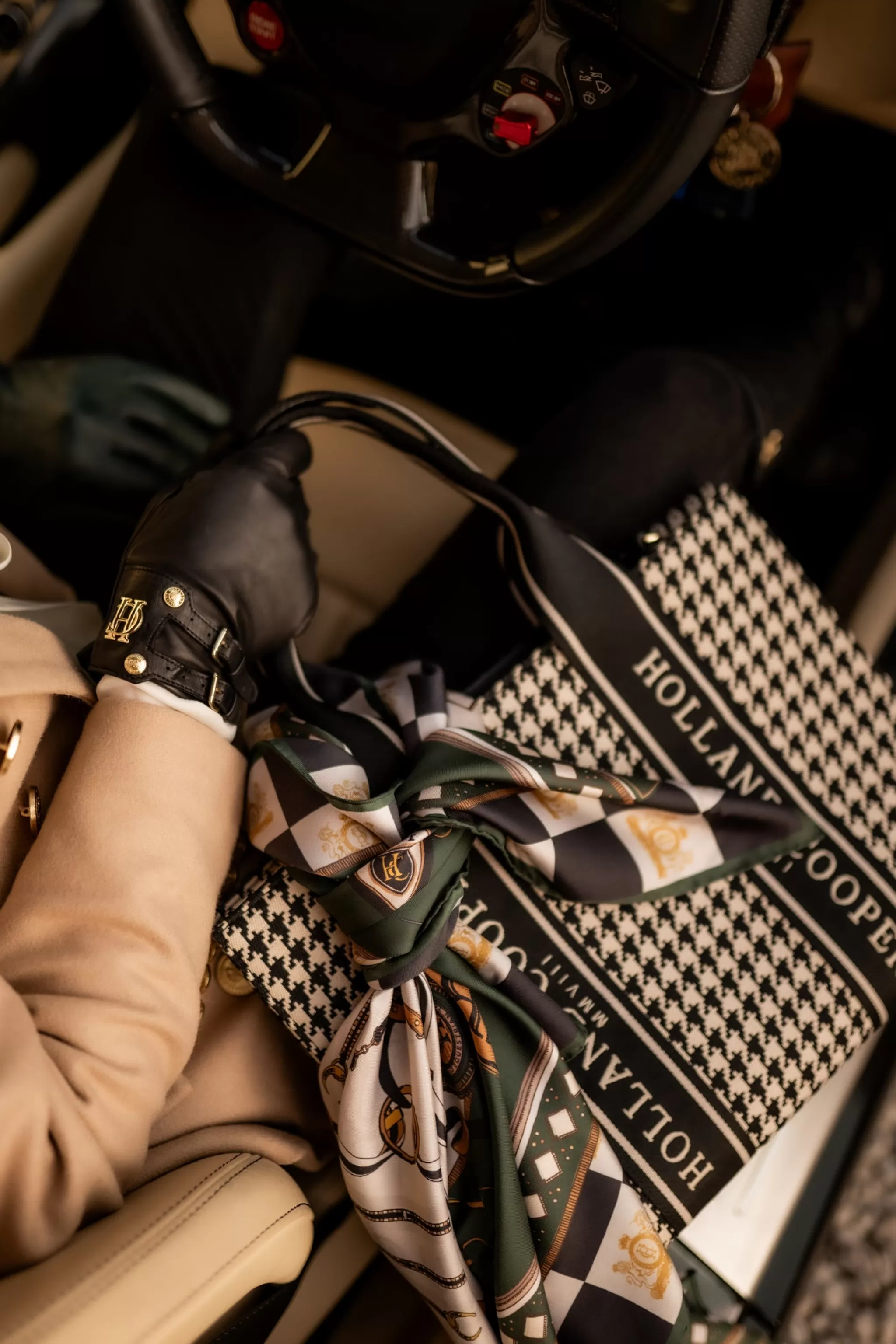 Pimlico Mini Tote>Holland Cooper Online