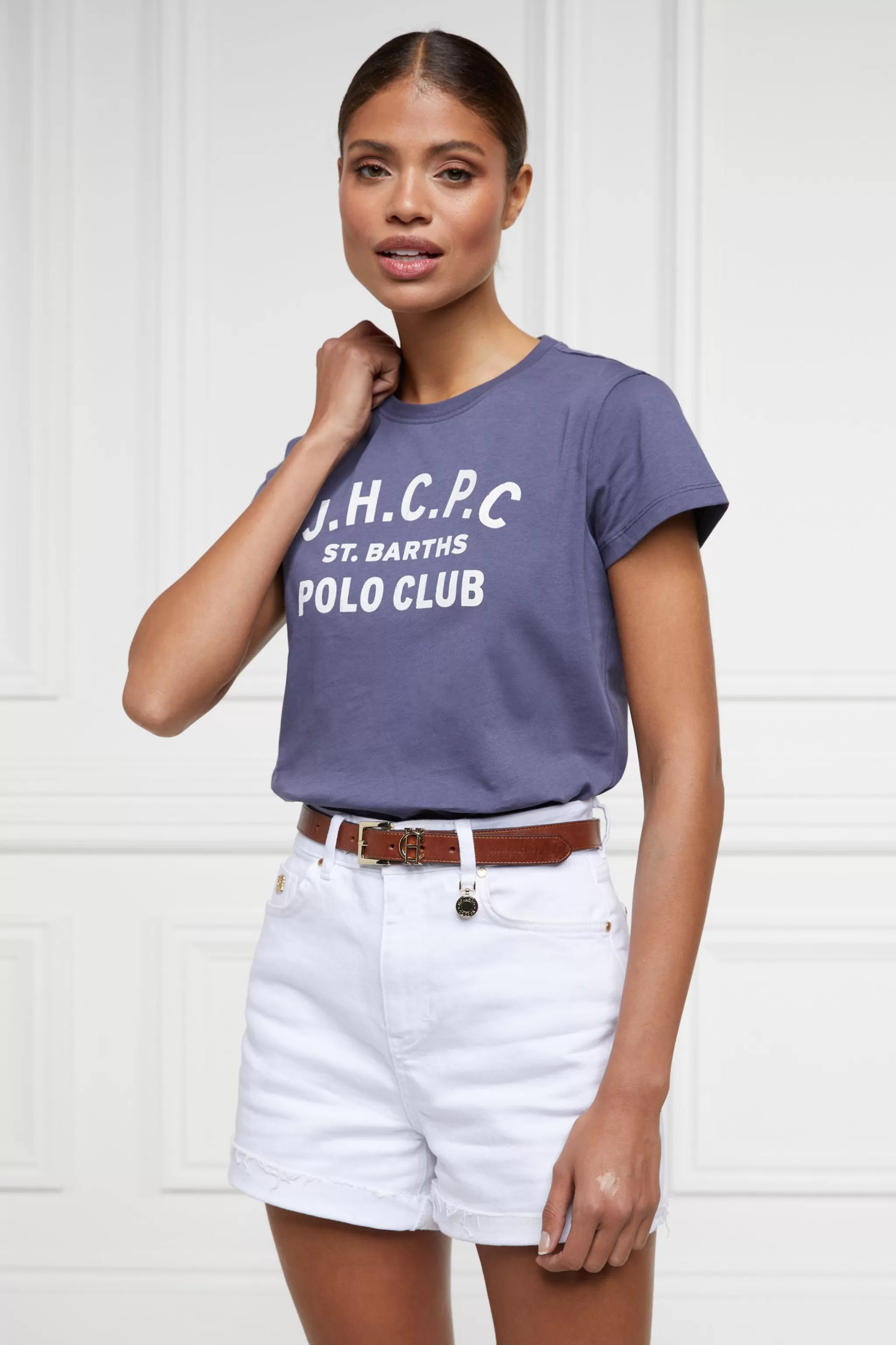 Polo Club Tee>Holland Cooper Cheap