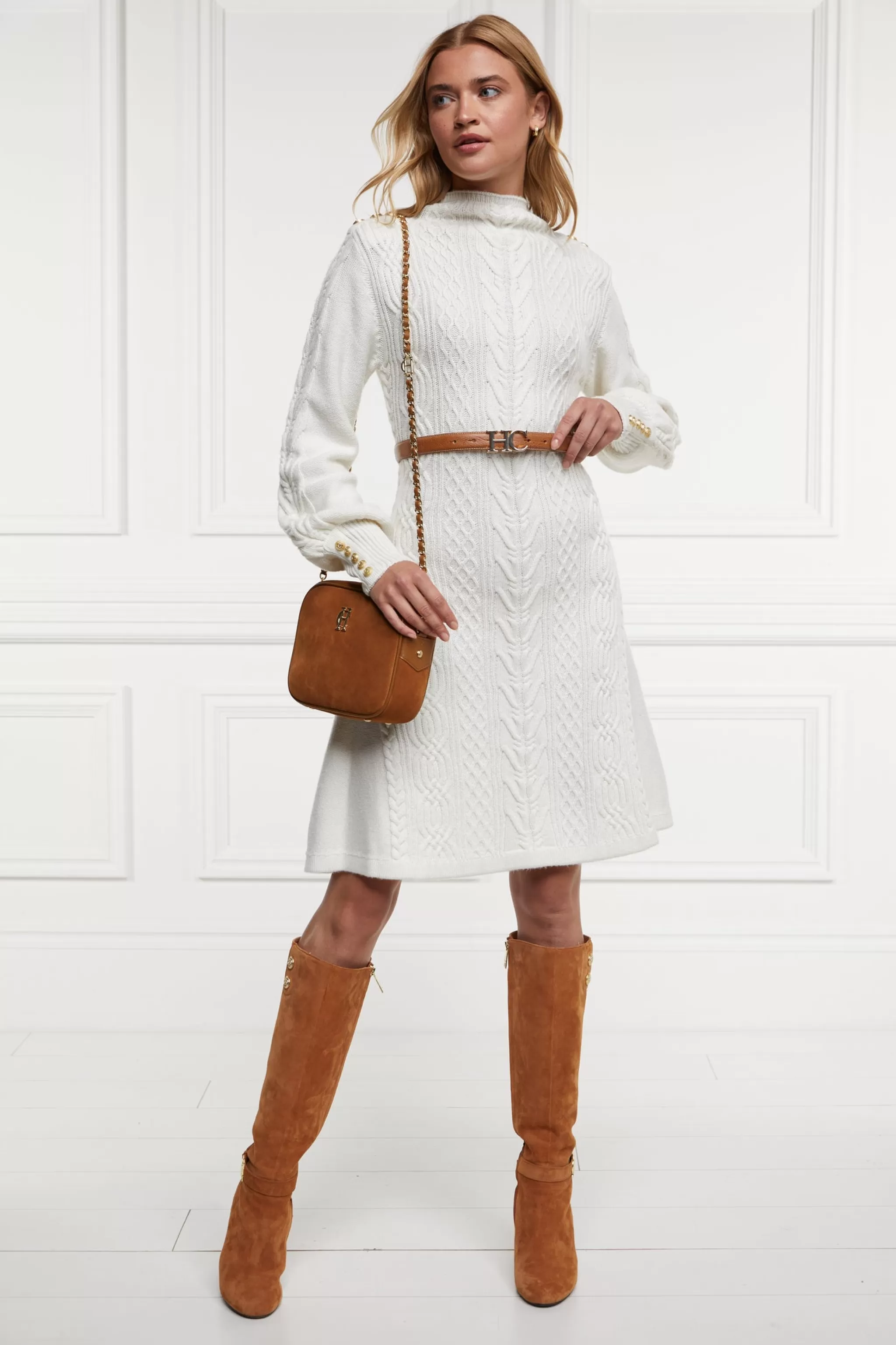 Rachel Mini Dress>Holland Cooper Discount