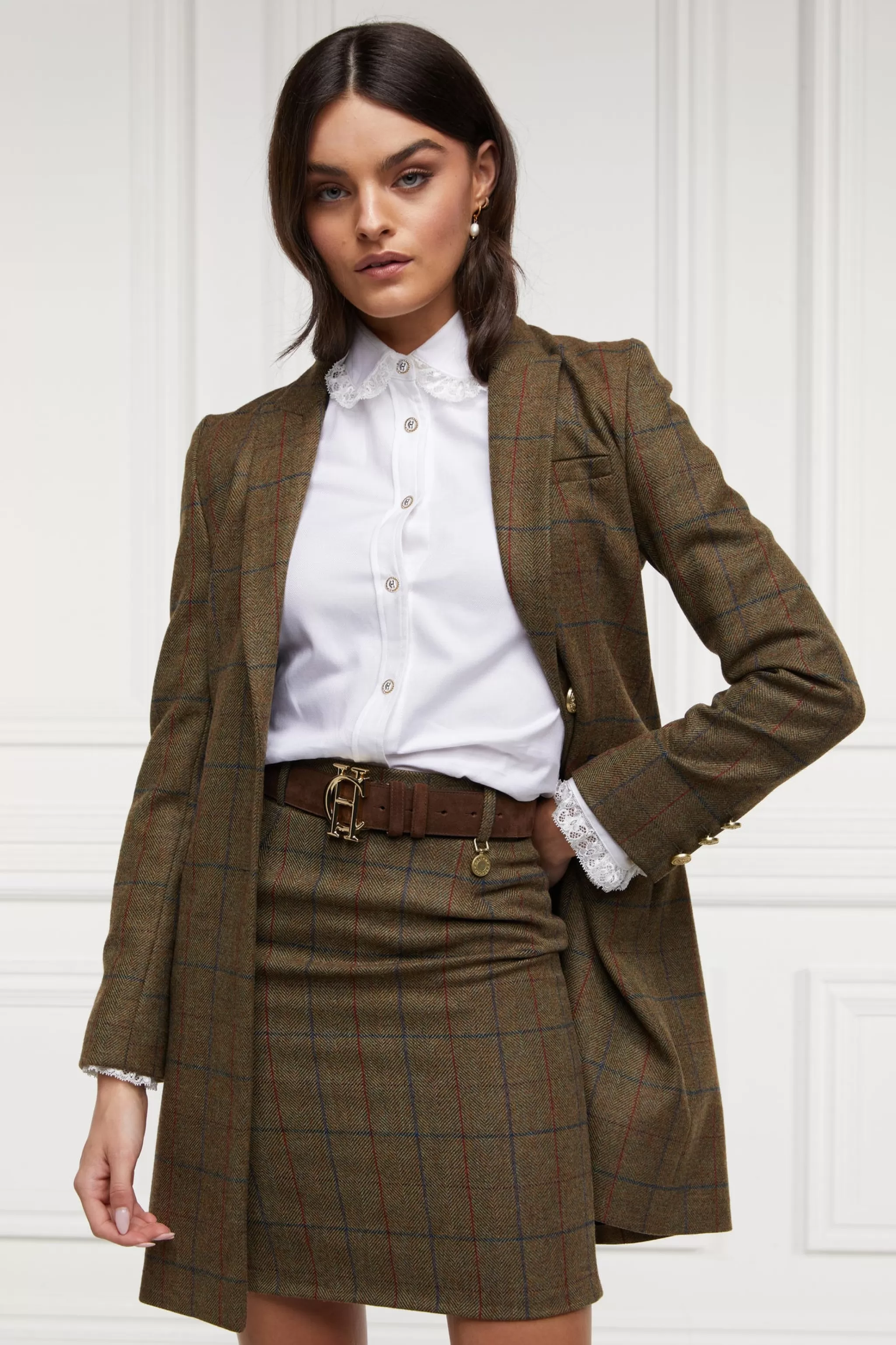 Regency Skirt>Holland Cooper Best Sale