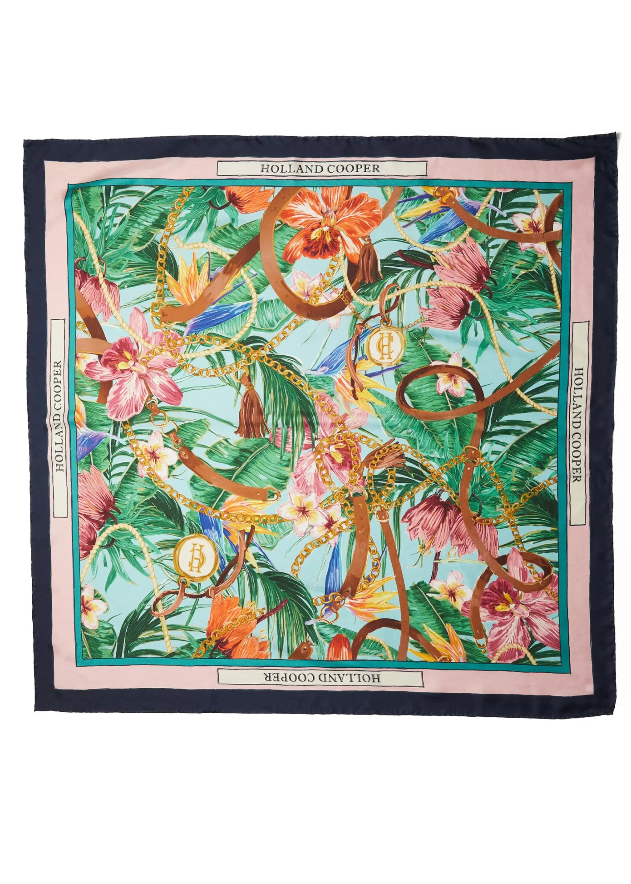 Silk Scarf>Holland Cooper Outlet