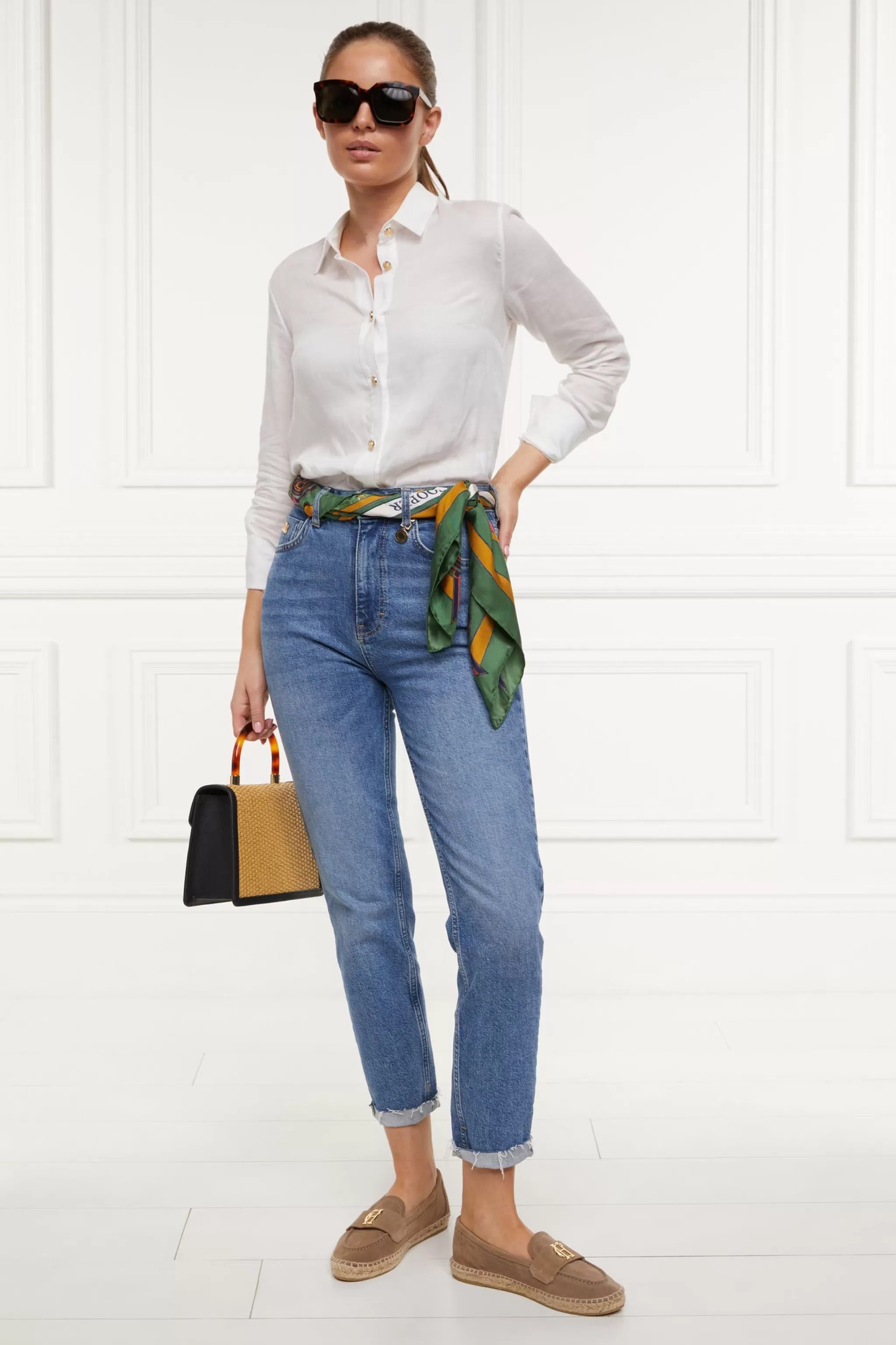 Silk Scarf>Holland Cooper Best