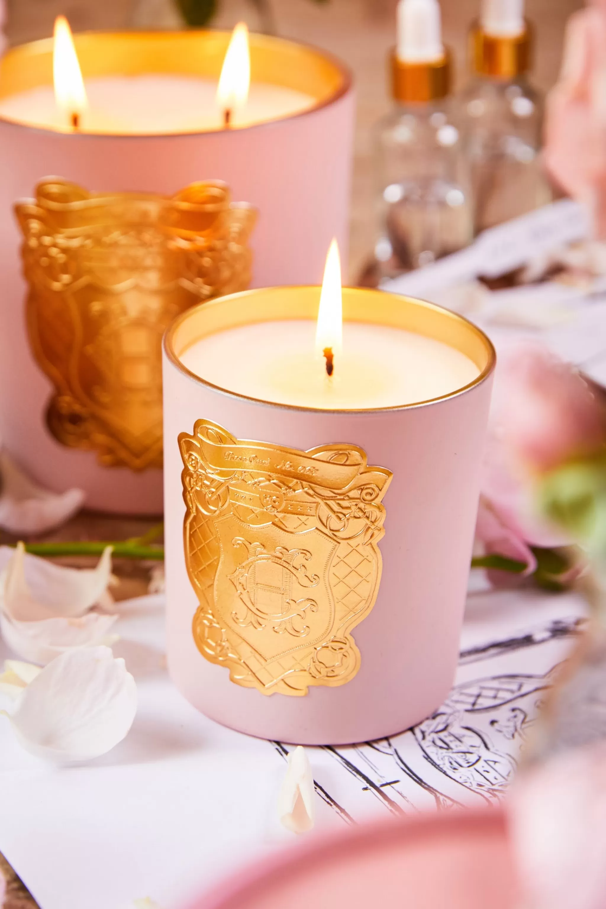 Single Wick Candle>Holland Cooper Shop