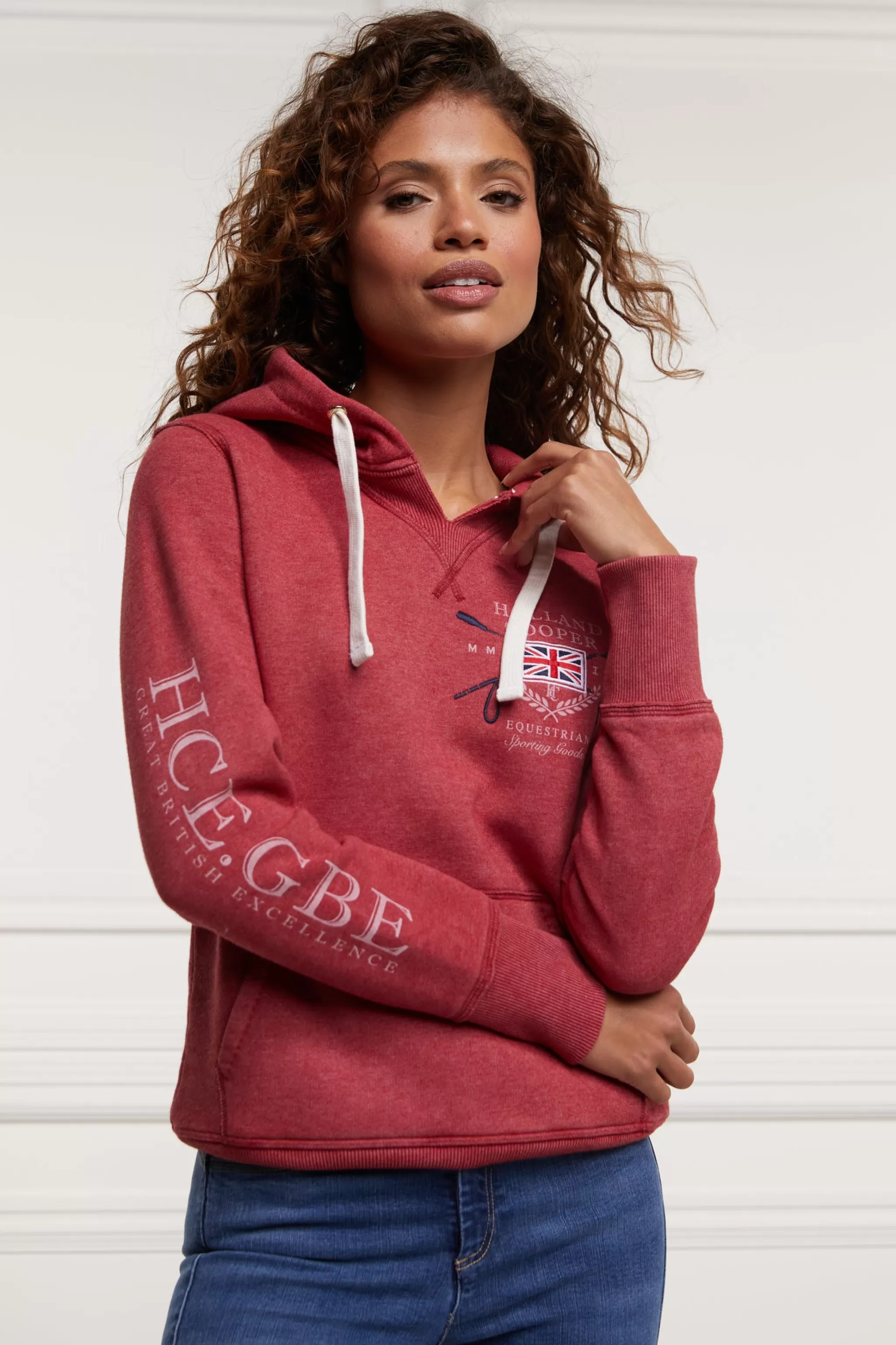Sporting Goods Hoodie>Holland Cooper Flash Sale