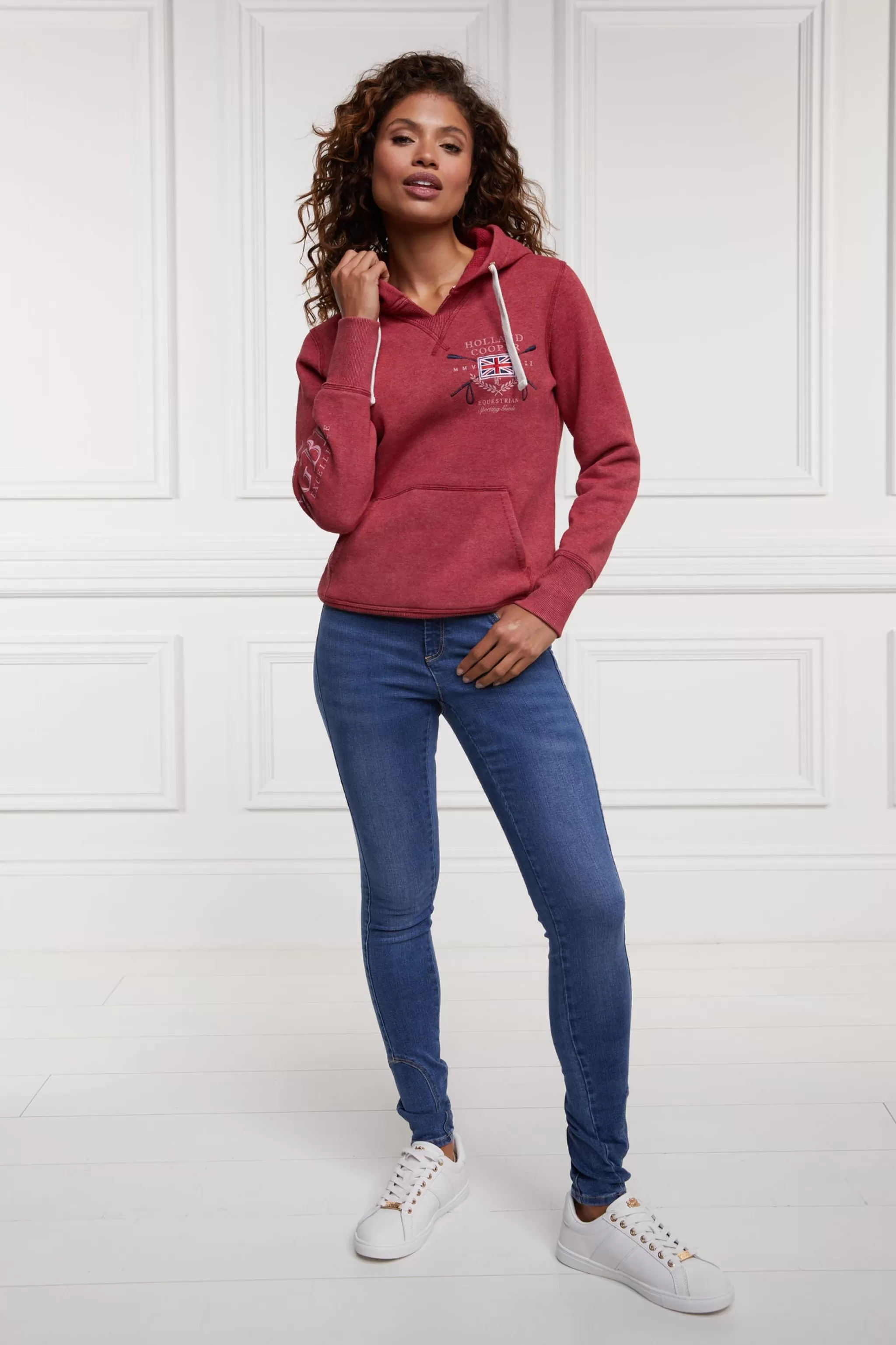 Sporting Goods Hoodie>Holland Cooper Flash Sale