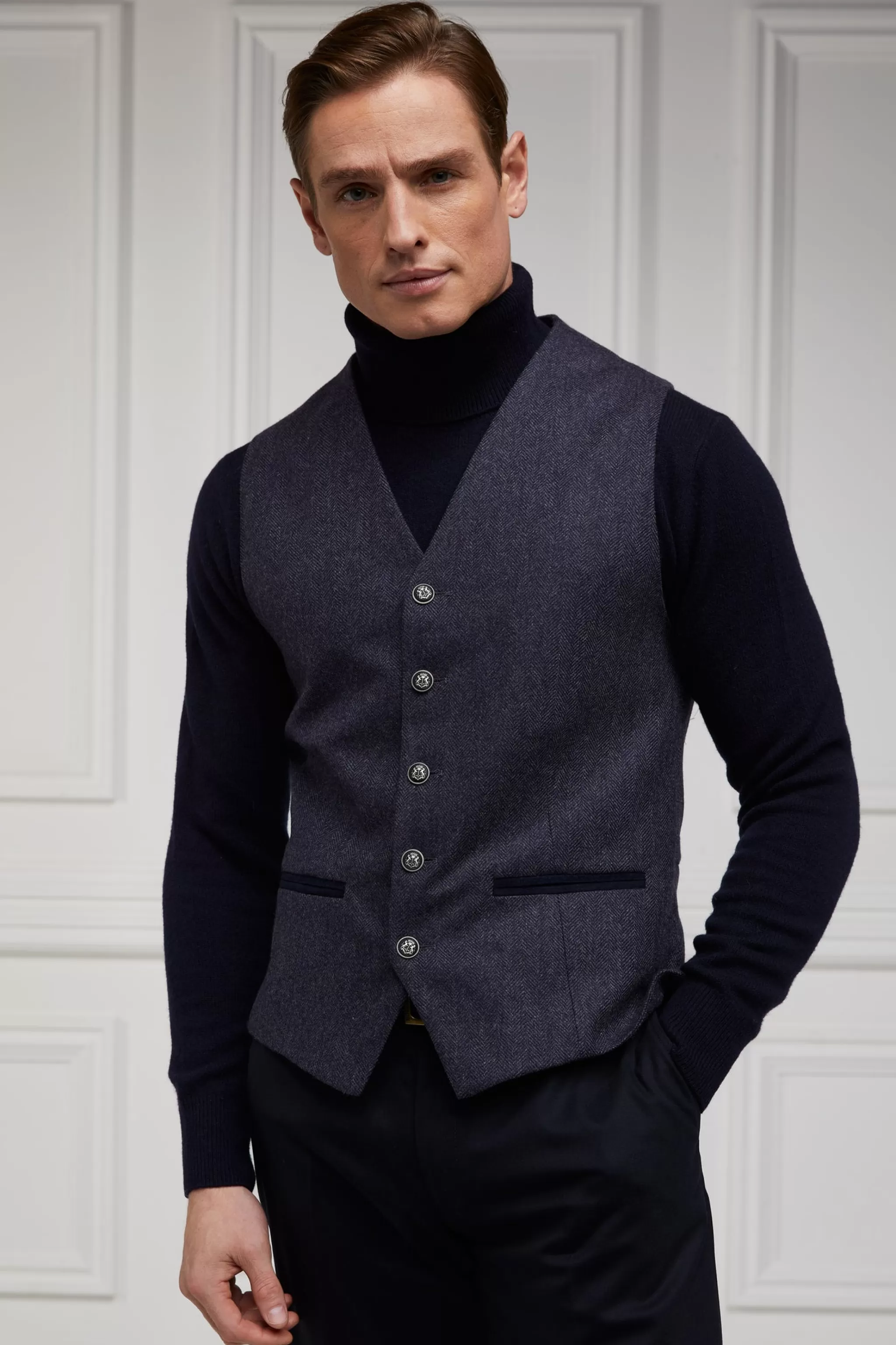 St James Waistcoat>Holland Cooper Flash Sale