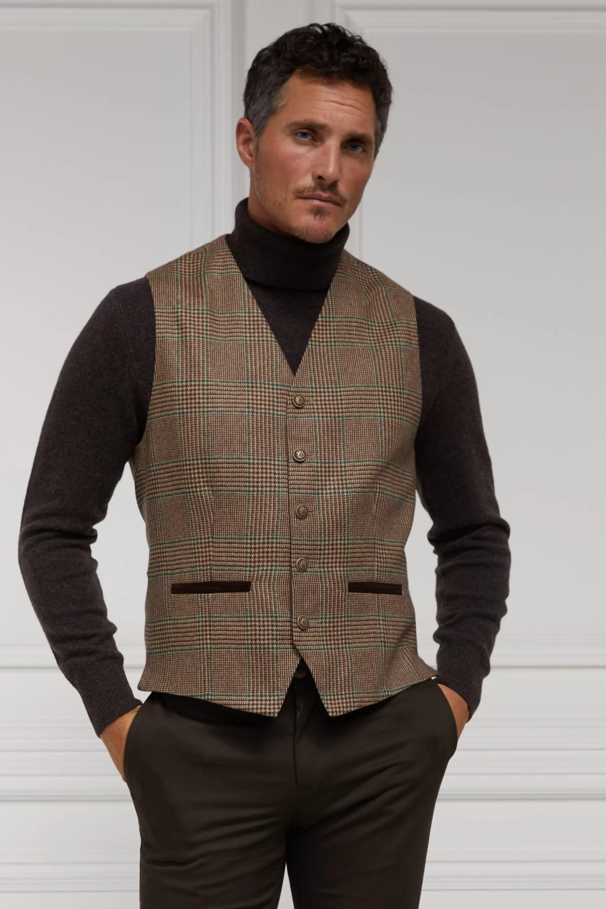 St James Waistcoat>Holland Cooper Fashion