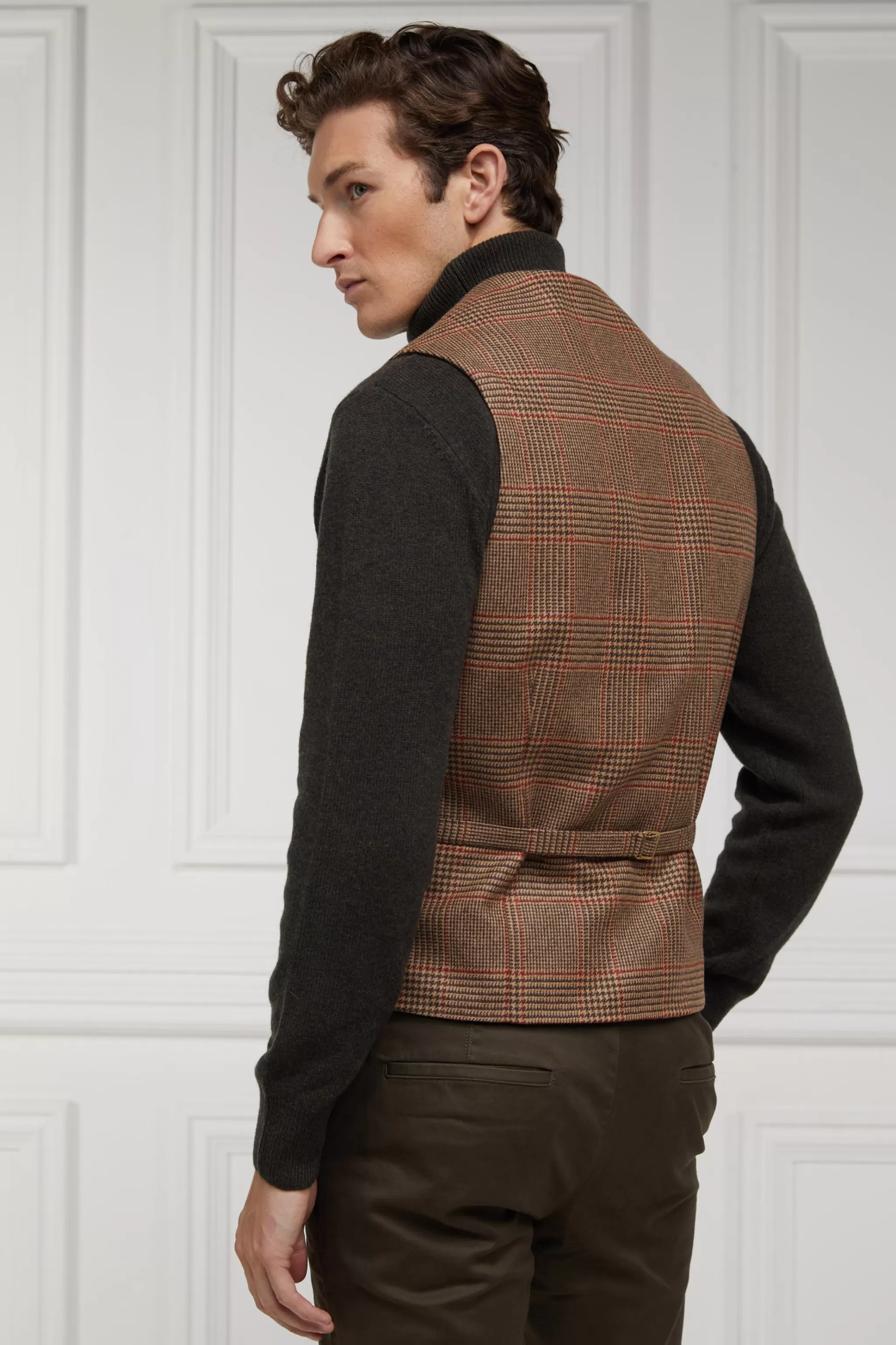 St James Waistcoat>Holland Cooper Hot