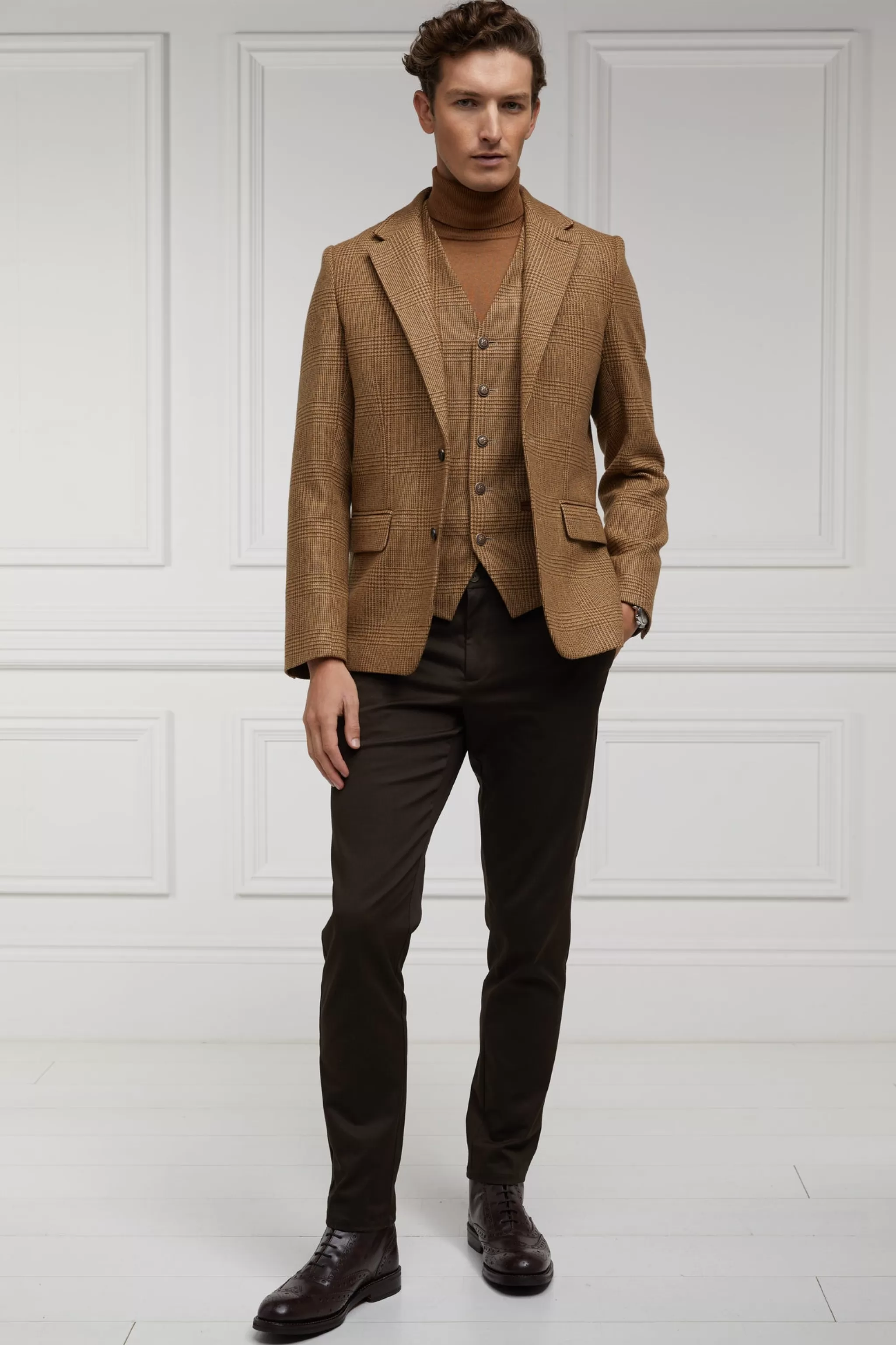 St James Waistcoat>Holland Cooper Shop