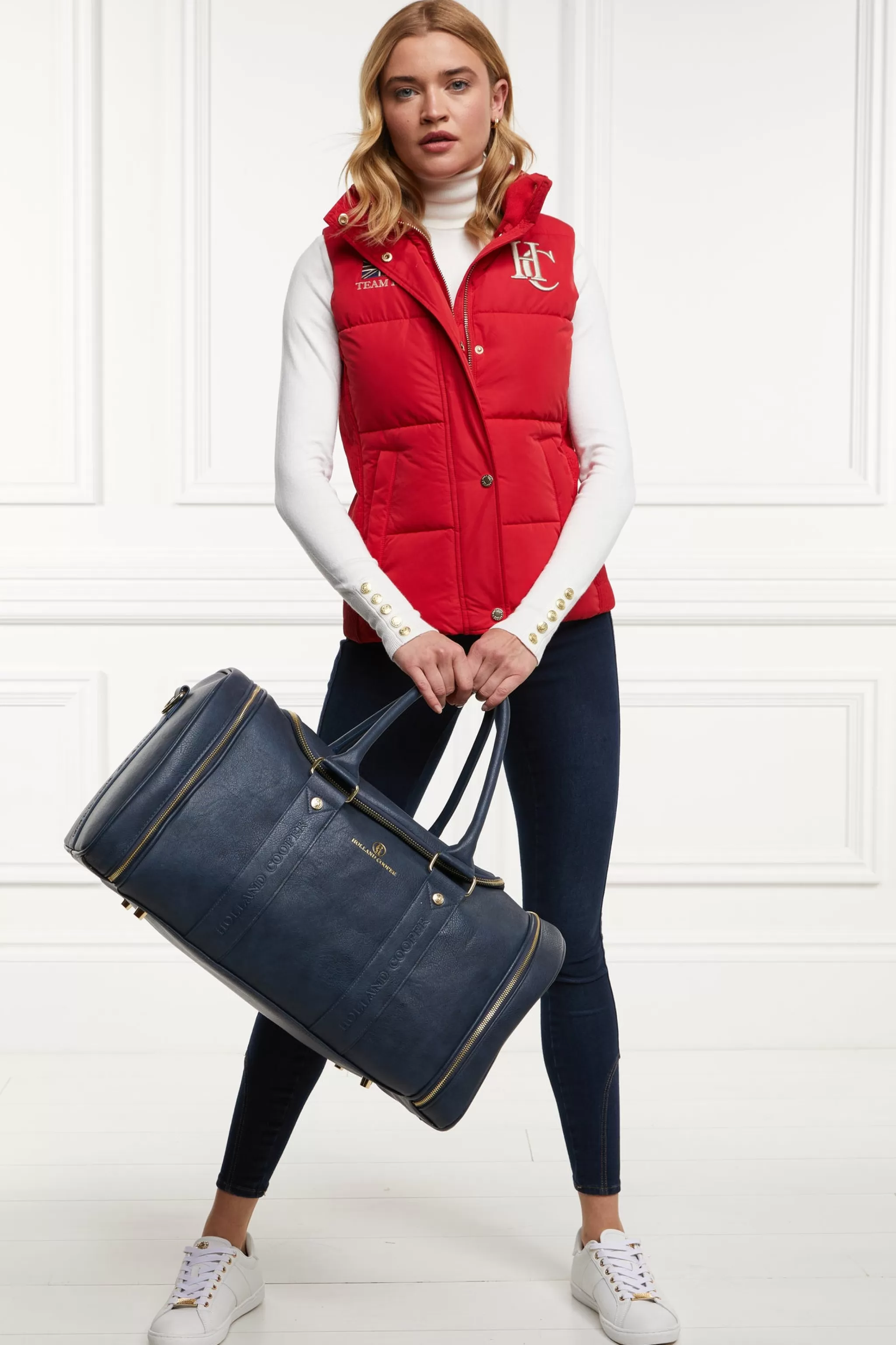Team Gilet>Holland Cooper Clearance